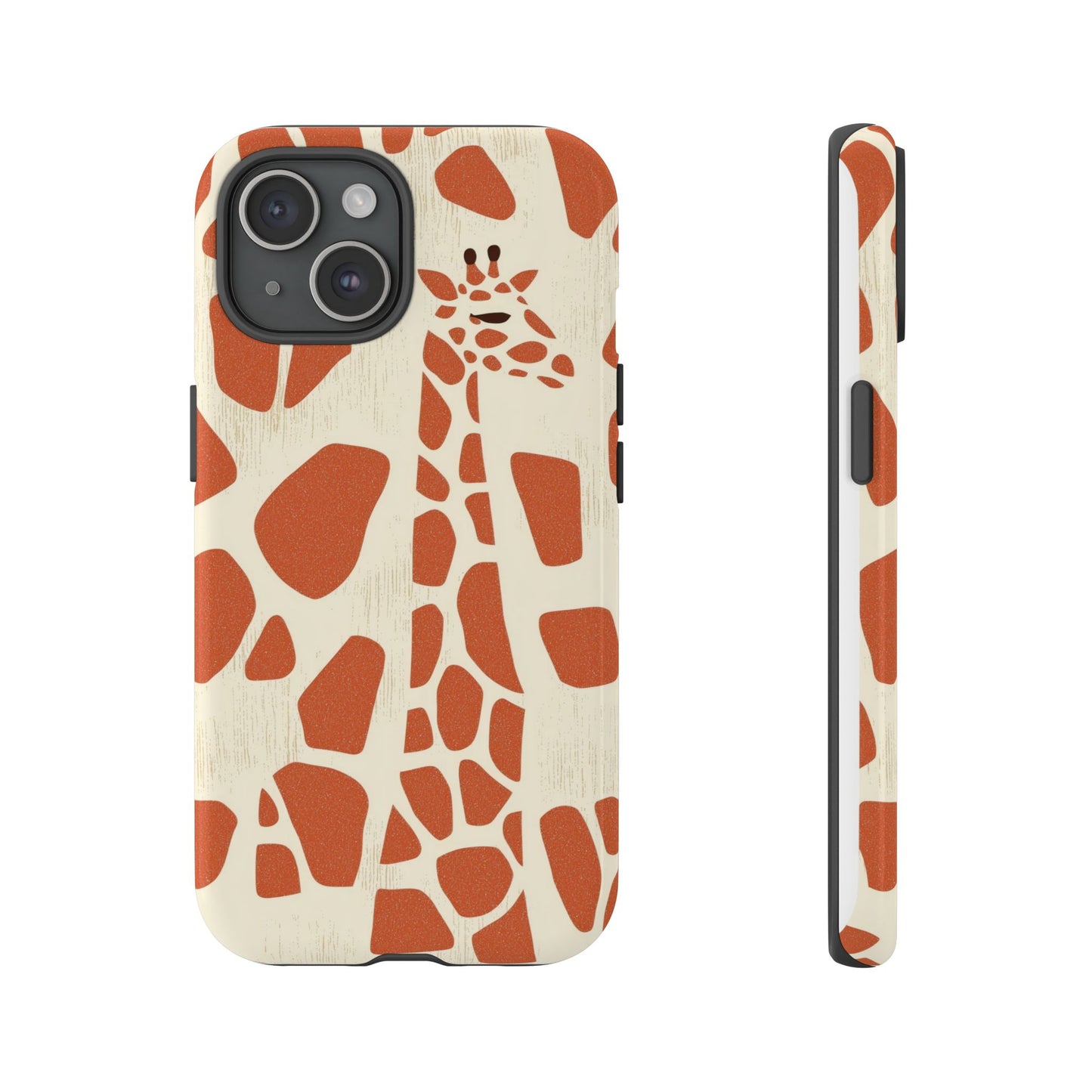 Giraffe Print Phone Case β Wild & Stylish for iPhone, Pixel & Samsung