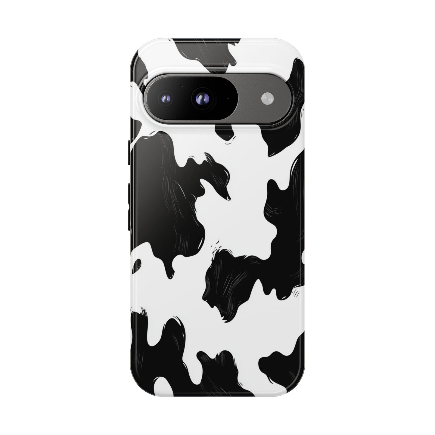 Chic Cow Print Phone Case – iPhone, Google Pixel, Samsung for iPhone, Pixel & Samsung