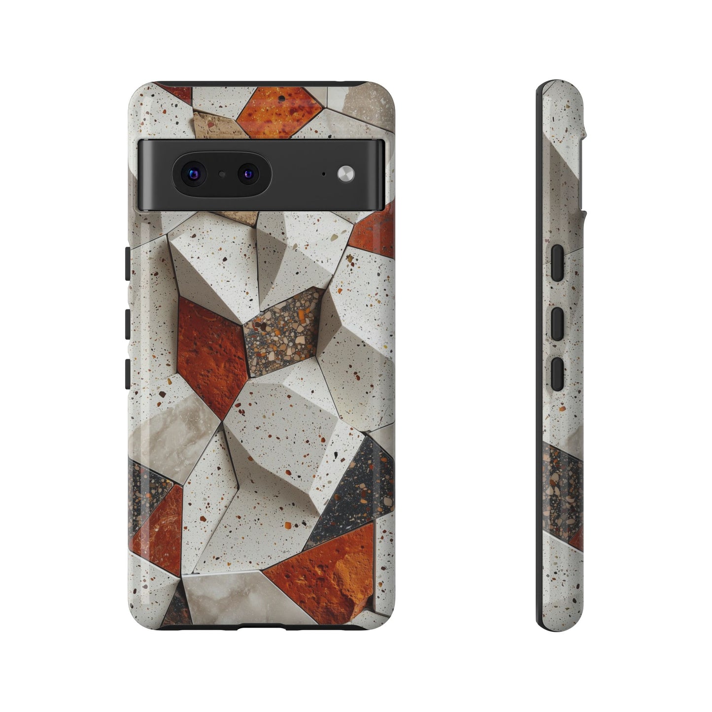 Luxury Terrazzo Phone Case for iPhone, google Pixel & Samsung