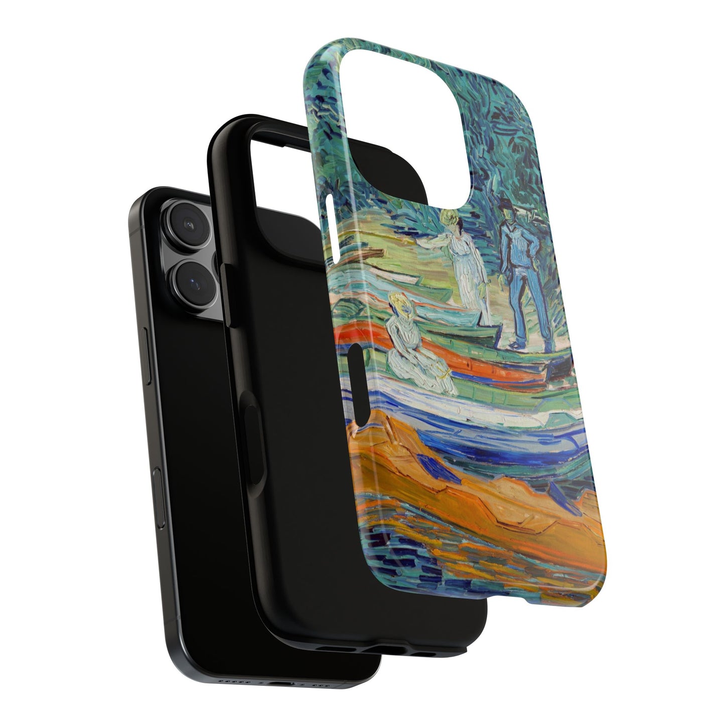 Vincent Van Gogh Painting's Inspired Phone Case Perfect for iPhone, Samsung & Google Pixel- Van Gogh Art Gift - Aesthetic Phone Case, Art Lover Gift