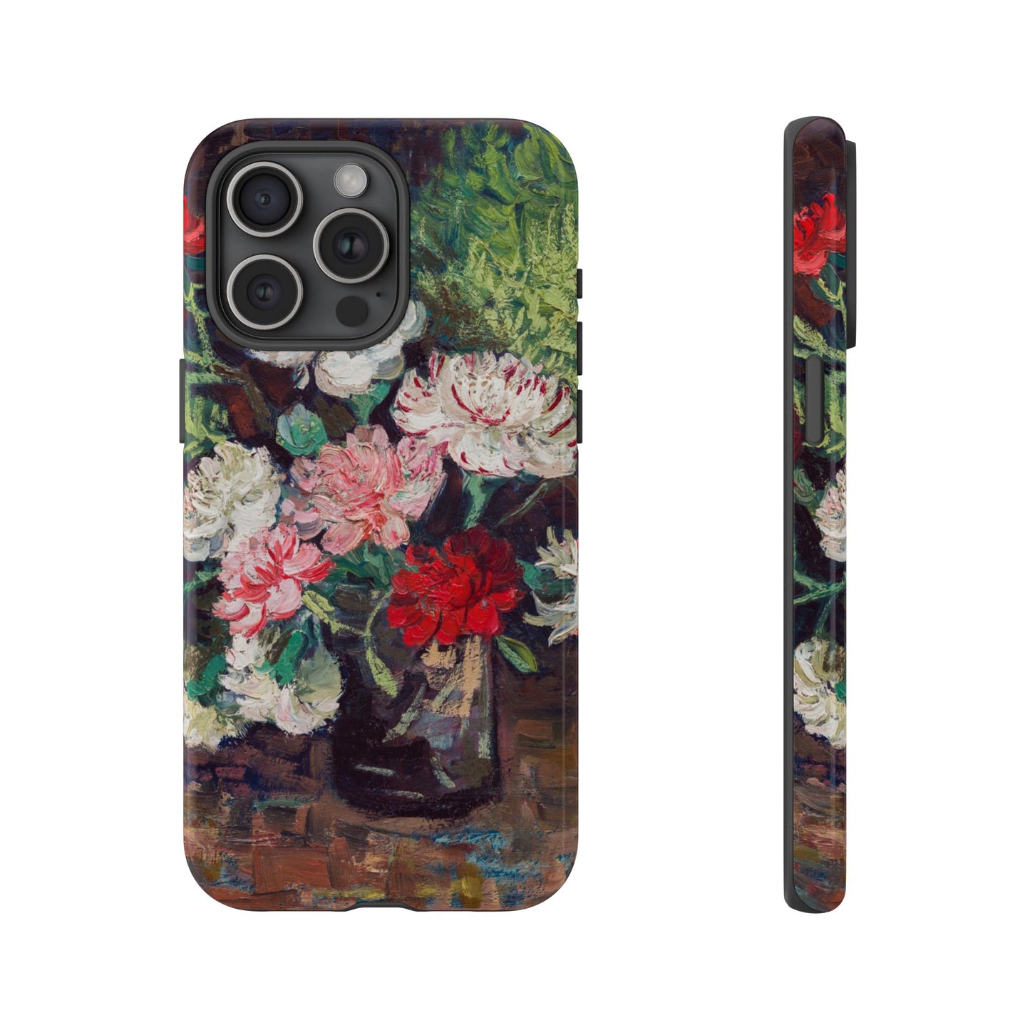 Van Gogh Phone Case - iPhone, Samsung & Google Pixel Cover - Artistic Painting Case, Nature Lover Gift
