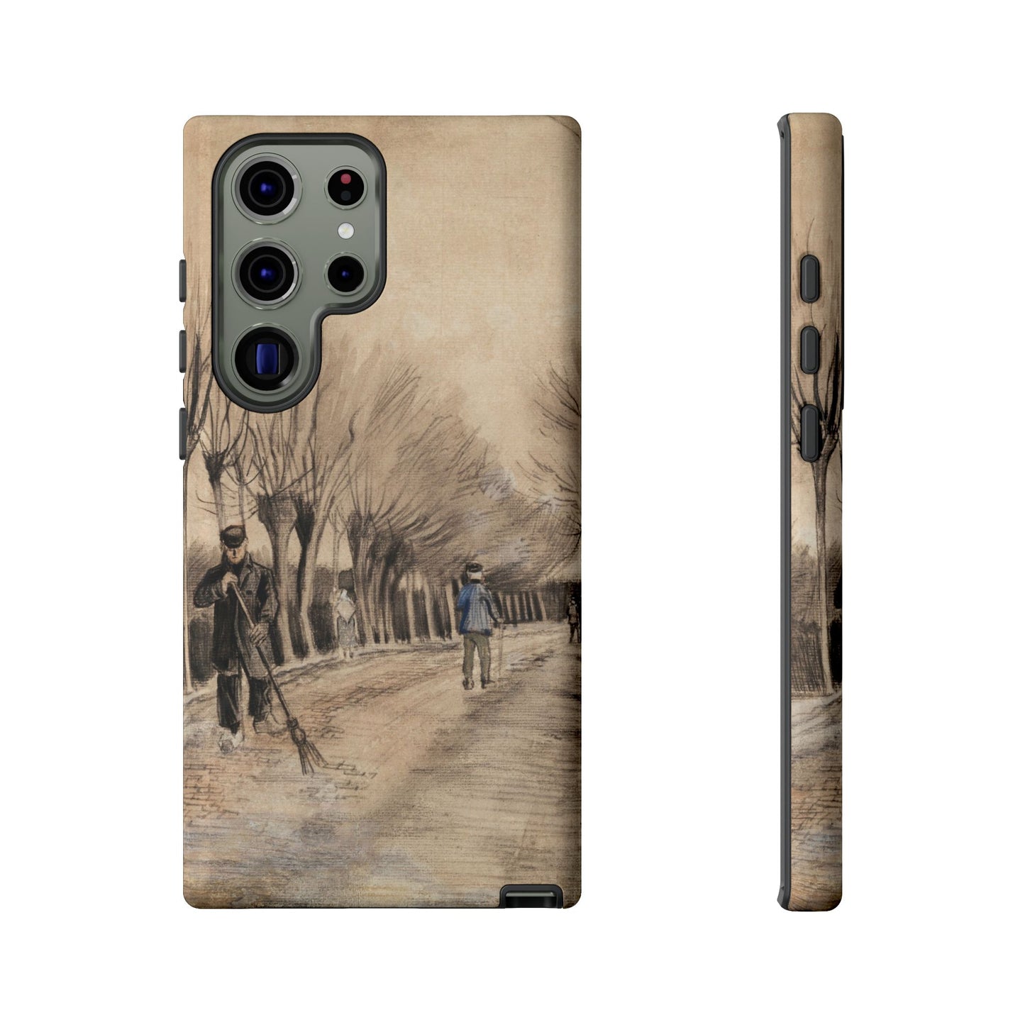 Van Gogh Phone Case - iPhone, Samsung, Pixel Cover - Painting Phone Case - Van Gogh Art Gift - Aesthetic Phone Case