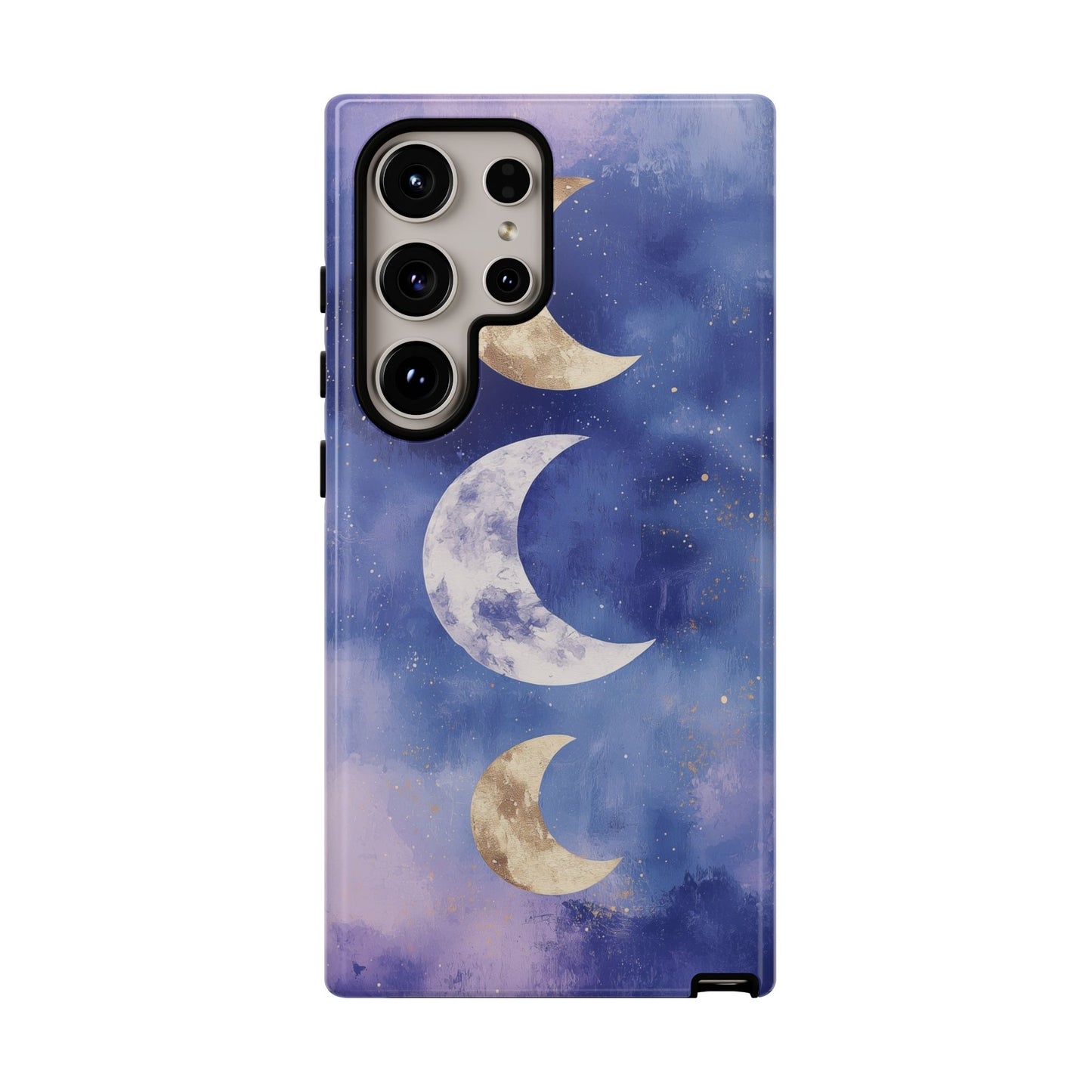 Phases of Peace Watercolor Phone Case for iPhone, google Pixel & Samsung