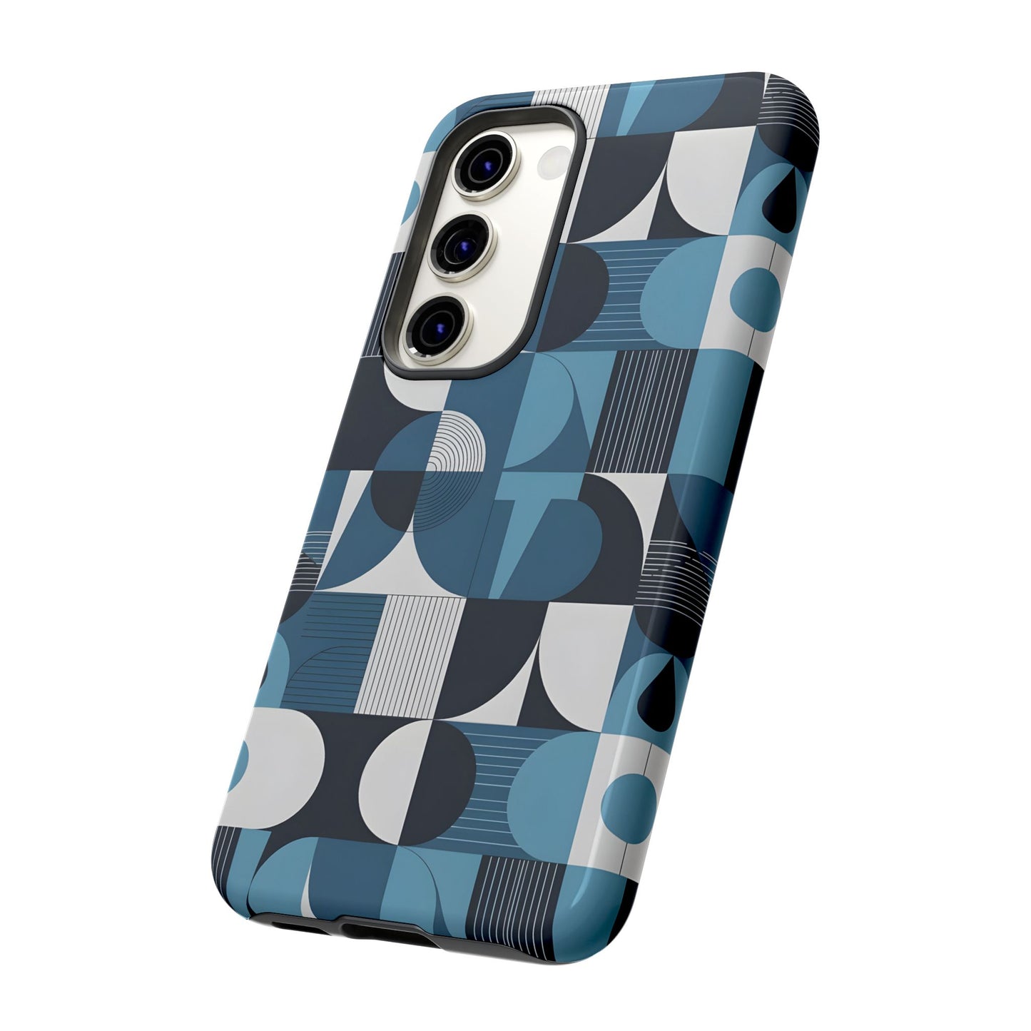 Abstract Geometrical Seamless Pattern