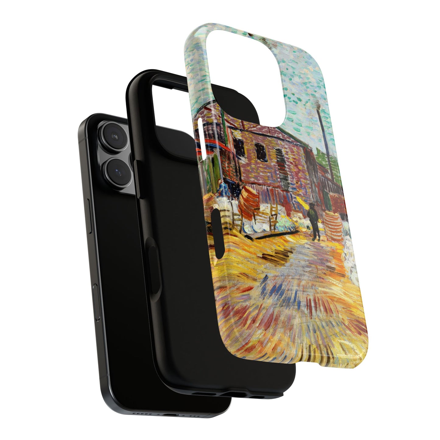 Vincent Van Gogh Phone Case - iPhone, Samsung, Pixel Cover - Painting Phone Case - Van Gogh Art Gift - Aesthetic Phone Case, Art Lover Gift