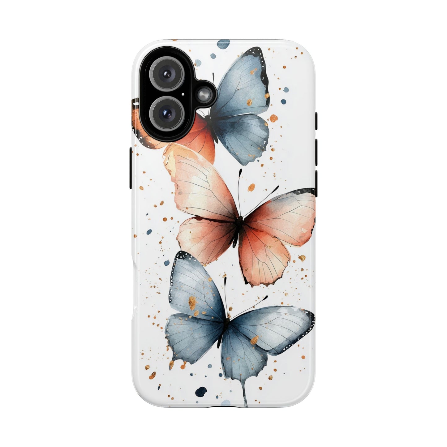 Whimsy Flight" – Artistic Butterfly Case for iPhone, google Pixel & Samsung