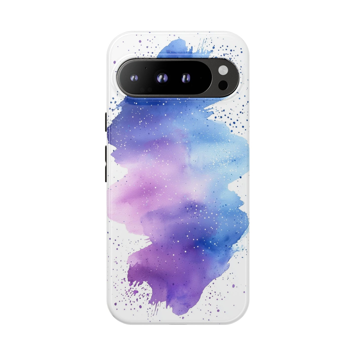 Galaxy Glimmer Watercolor Phone Case for iPhone, google Pixel & Samsung