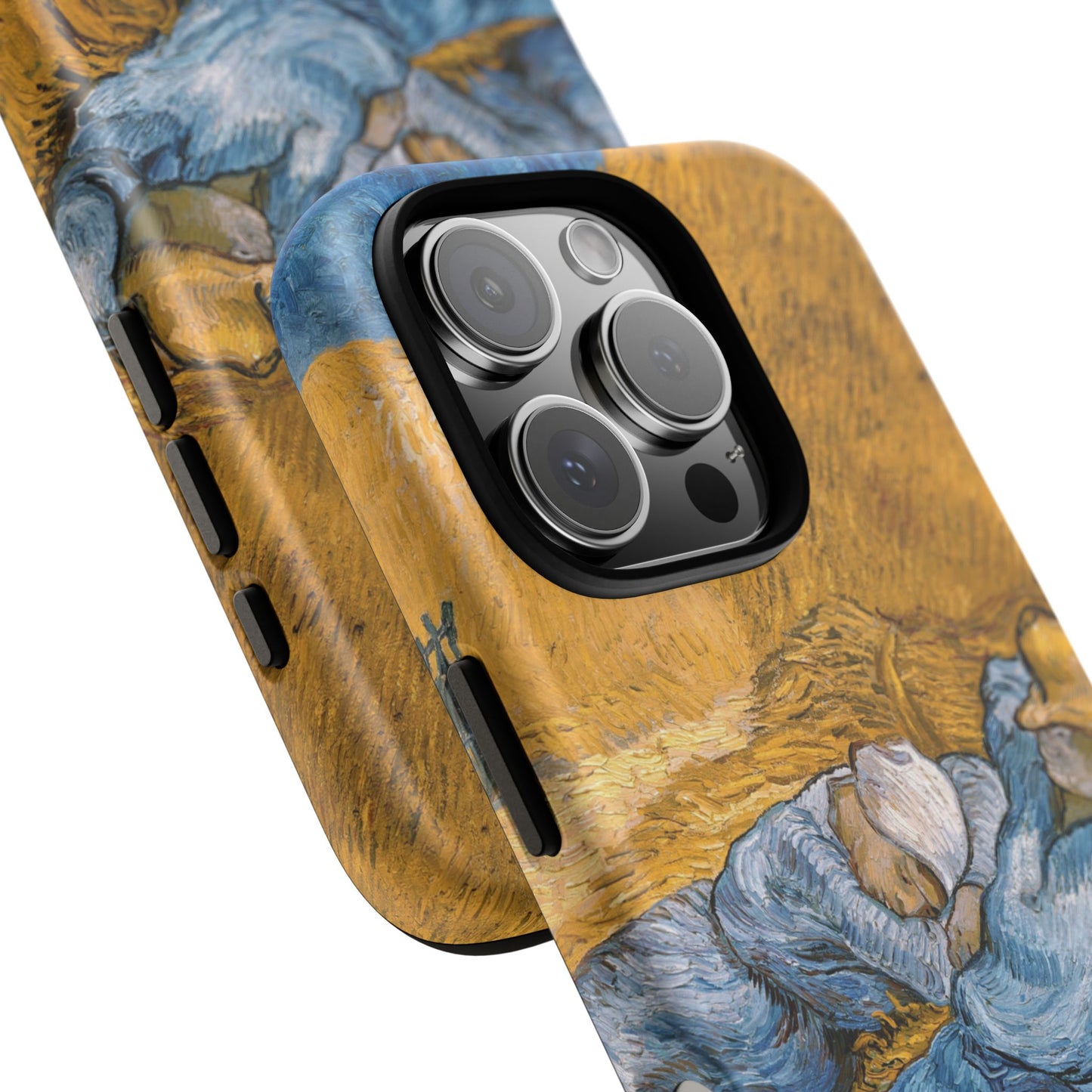 Van Gogh Phone Case - iPhone, Samsung & Google Pixel Cover - Artistic Painting Case, Art Lover Gift