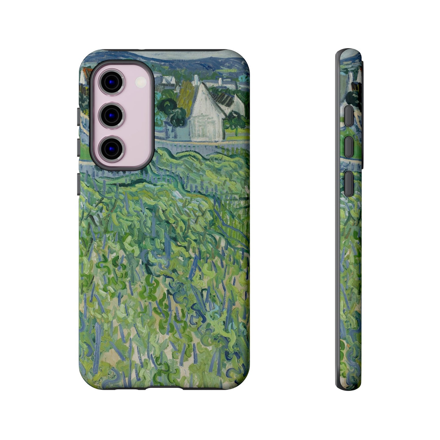 Van Gogh Phone Case - iPhone, Samsung & Google Pixel Cover - Artistic Painting Case, Nature Lover Gift