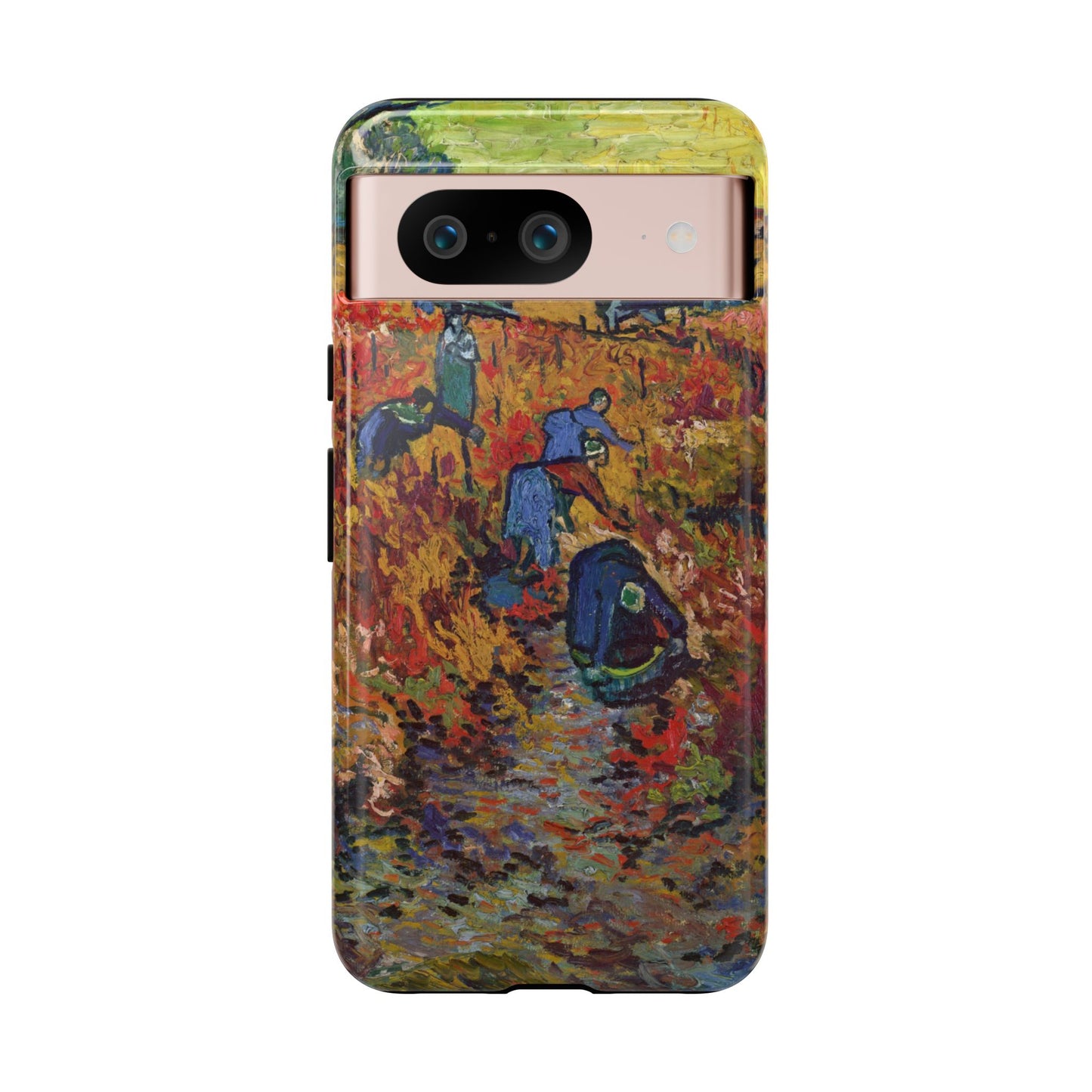 Vincent Van Gogh's Painting Inspired Phone Case - iPhone, Samsung & Google Pixel Cover - Artistic Painting Case, Art Lover Gift