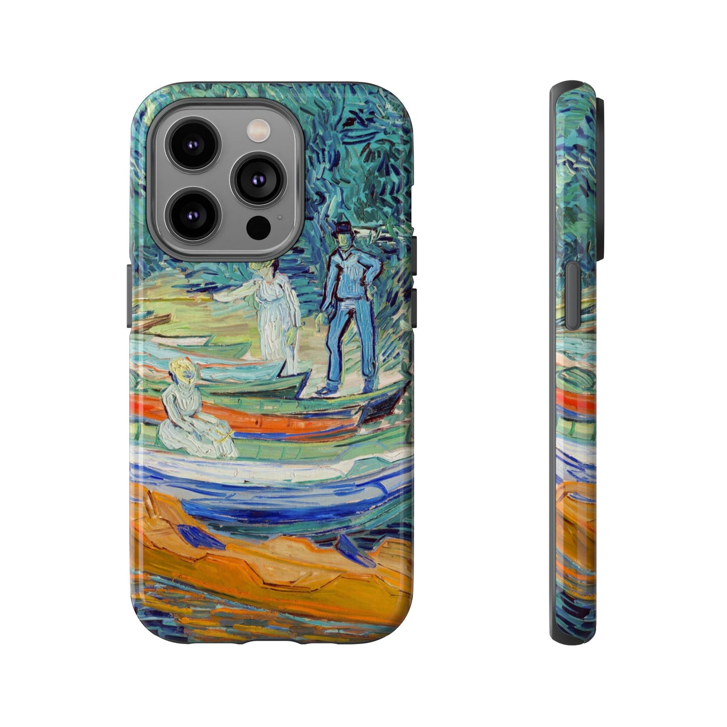 Vincent Van Gogh Painting's Inspired Phone Case Perfect for iPhone, Samsung & Google Pixel- Van Gogh Art Gift - Aesthetic Phone Case, Art Lover Gift