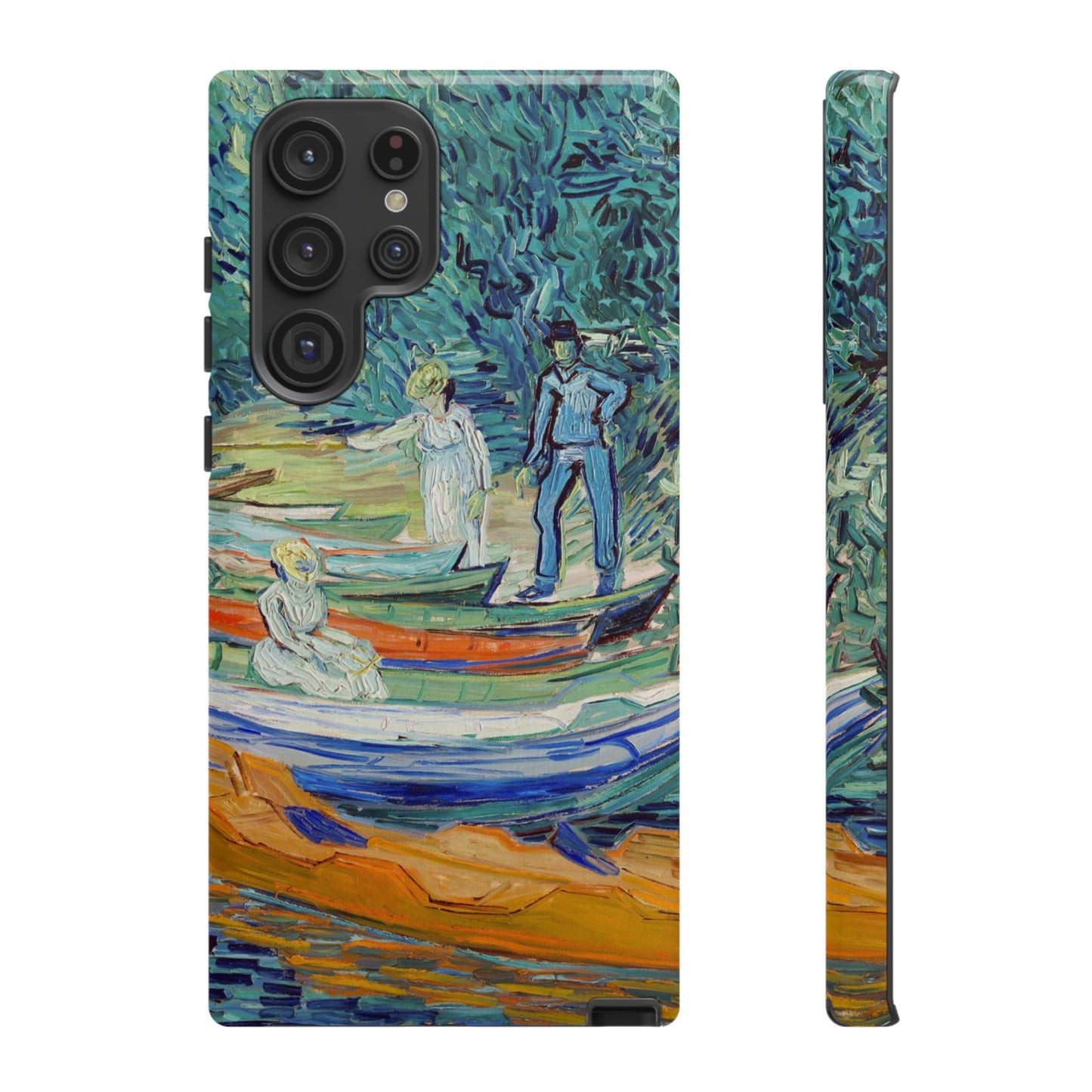 Vincent Van Gogh Painting's Inspired Phone Case Perfect for iPhone, Samsung & Google Pixel- Van Gogh Art Gift - Aesthetic Phone Case, Art Lover Gift