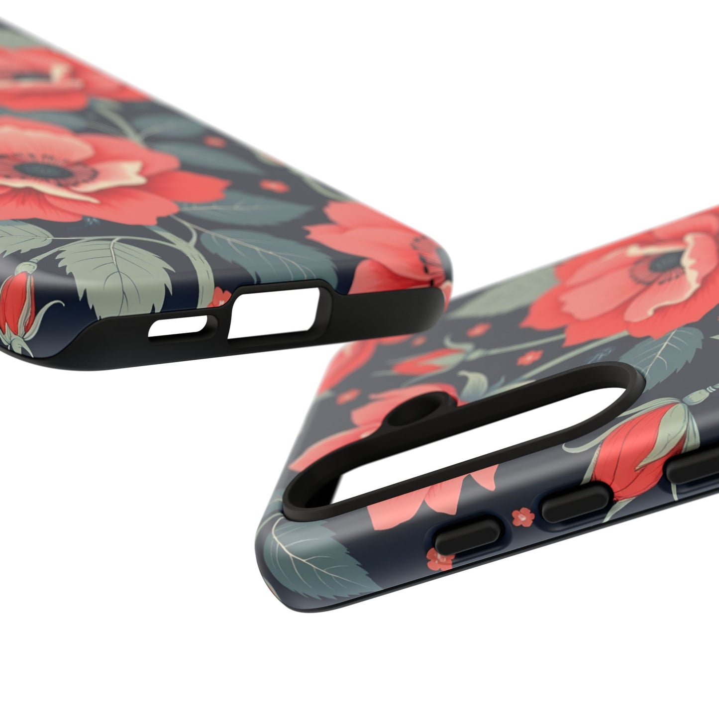 Elegant Floral Design, Floral Pattern Case design for Iphone.