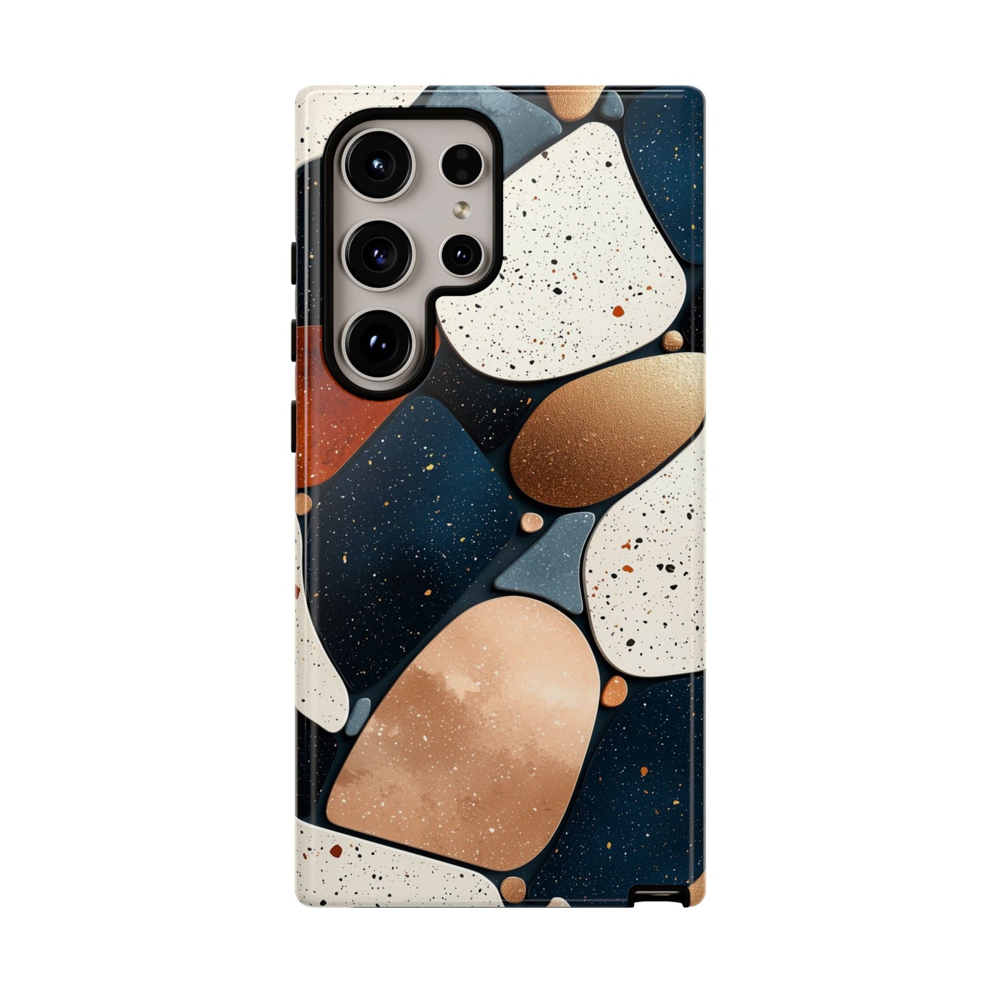 Luxe Terrazzo Phone Case for iPhone, google Pixel & Samsung