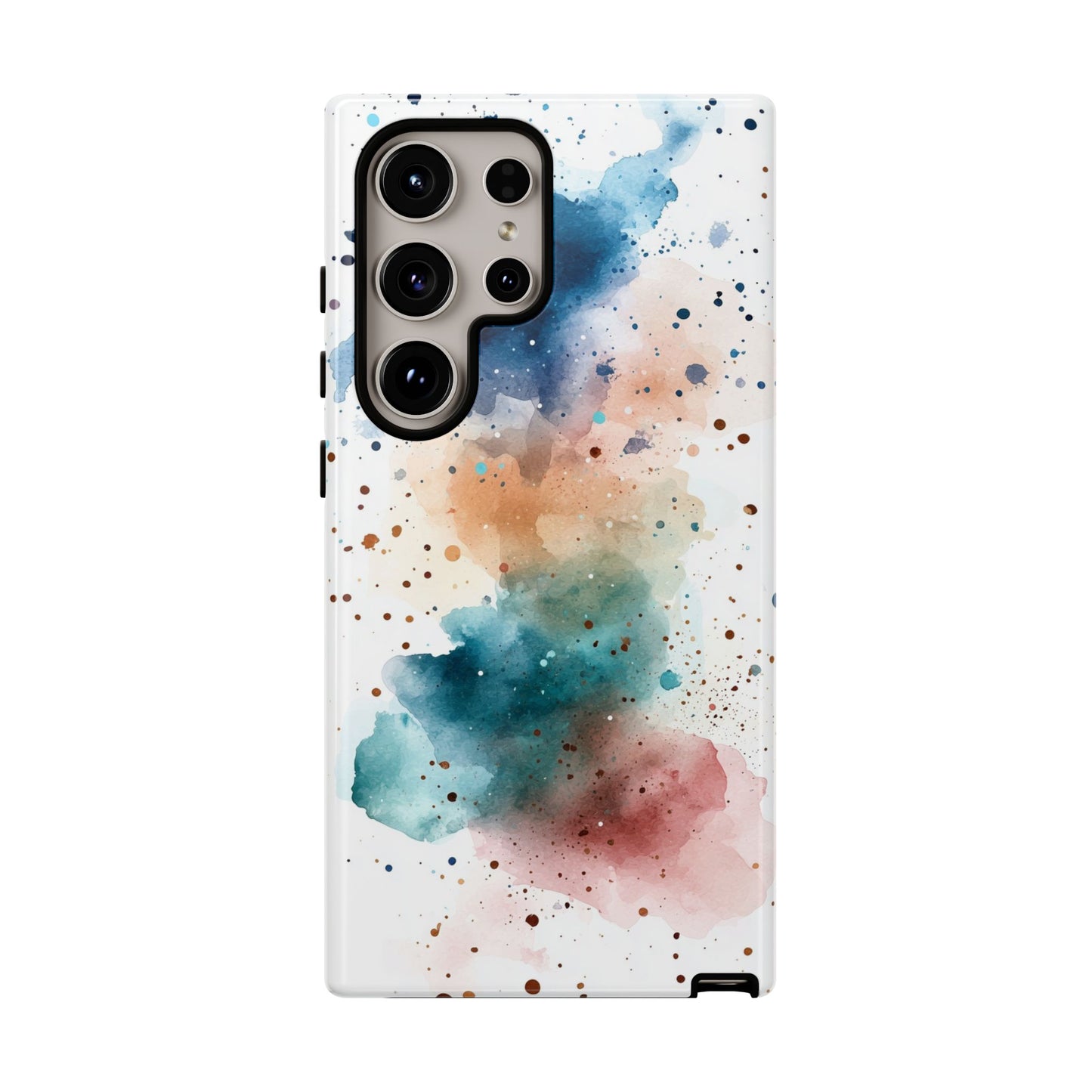 Celestial Pop Watercolor Phone Case for iPhone, google Pixel & Samsung