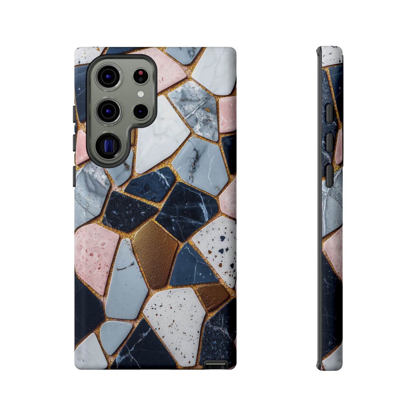Modern Art Terrazzo Phone Case for iPhone, google Pixel & Samsung