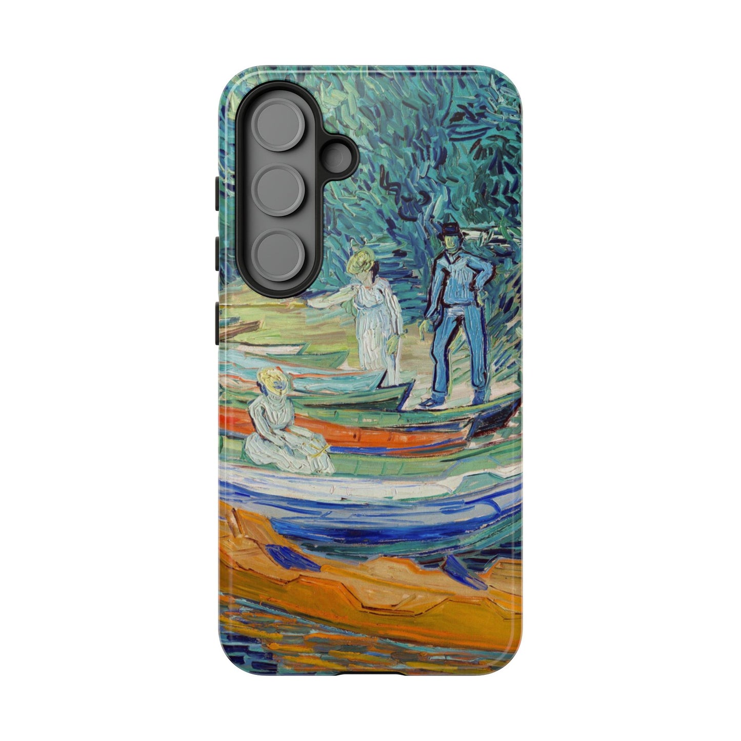 Vincent Van Gogh Painting's Inspired Phone Case Perfect for iPhone, Samsung & Google Pixel- Van Gogh Art Gift - Aesthetic Phone Case, Art Lover Gift