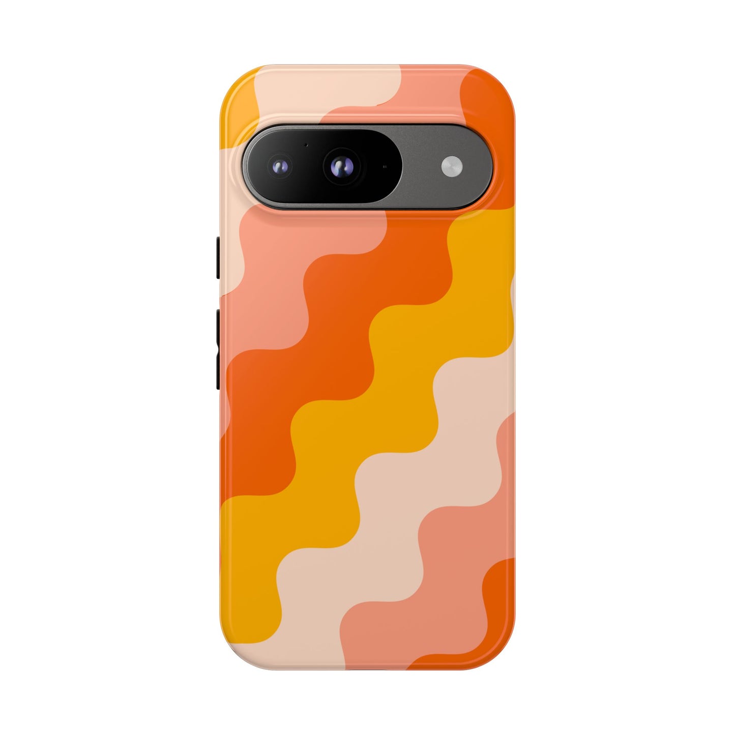 Retro Aesthetic Phone Case – Vintage Pattern for iPhone, Samsung & Google Pixel