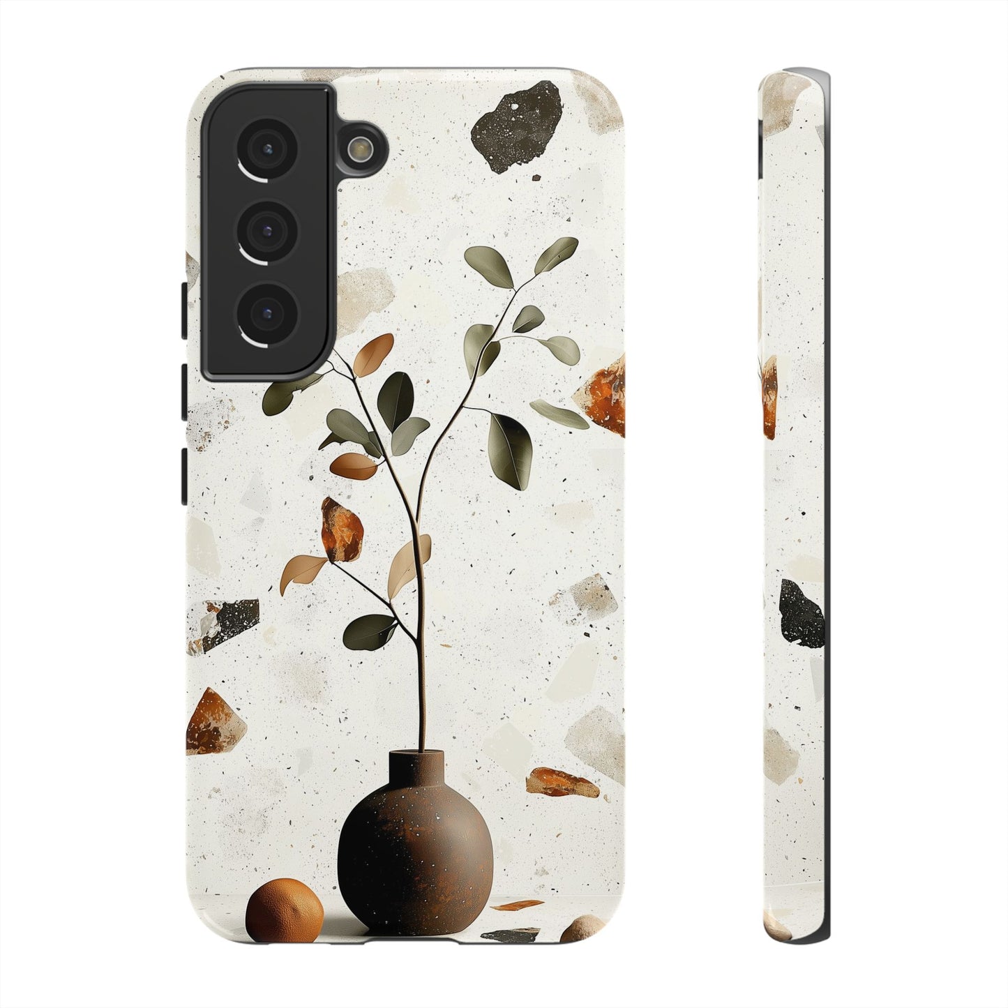 Terrazzo Shards Phone Case for iPhone, google Pixel & Samsung