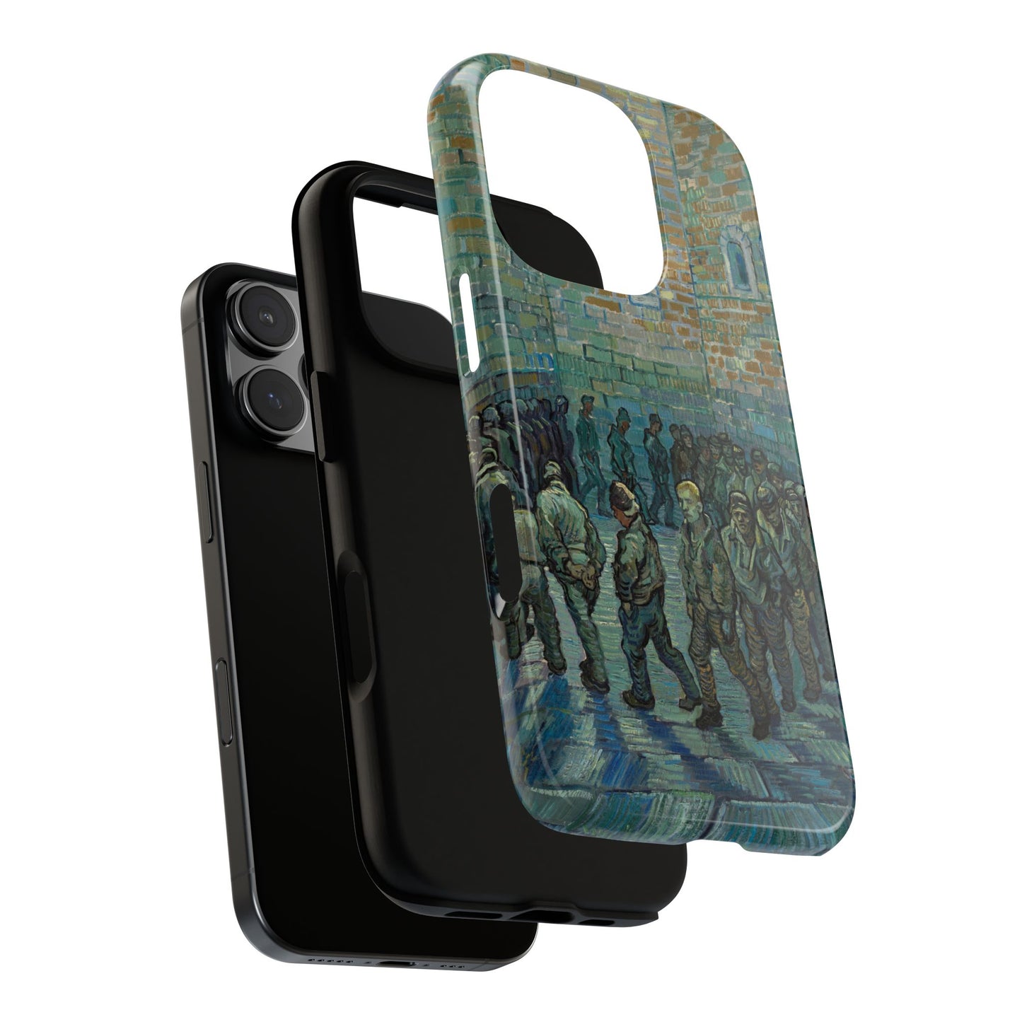 Van Gogh Phone Case - iPhone, Samsung & Google Pixel Cover - Artistic Painting Case, Vinage Art Lover Gift