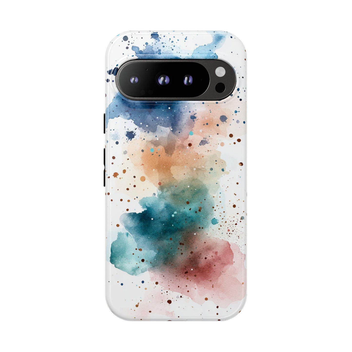 Celestial Pop Watercolor Phone Case for iPhone, google Pixel & Samsung