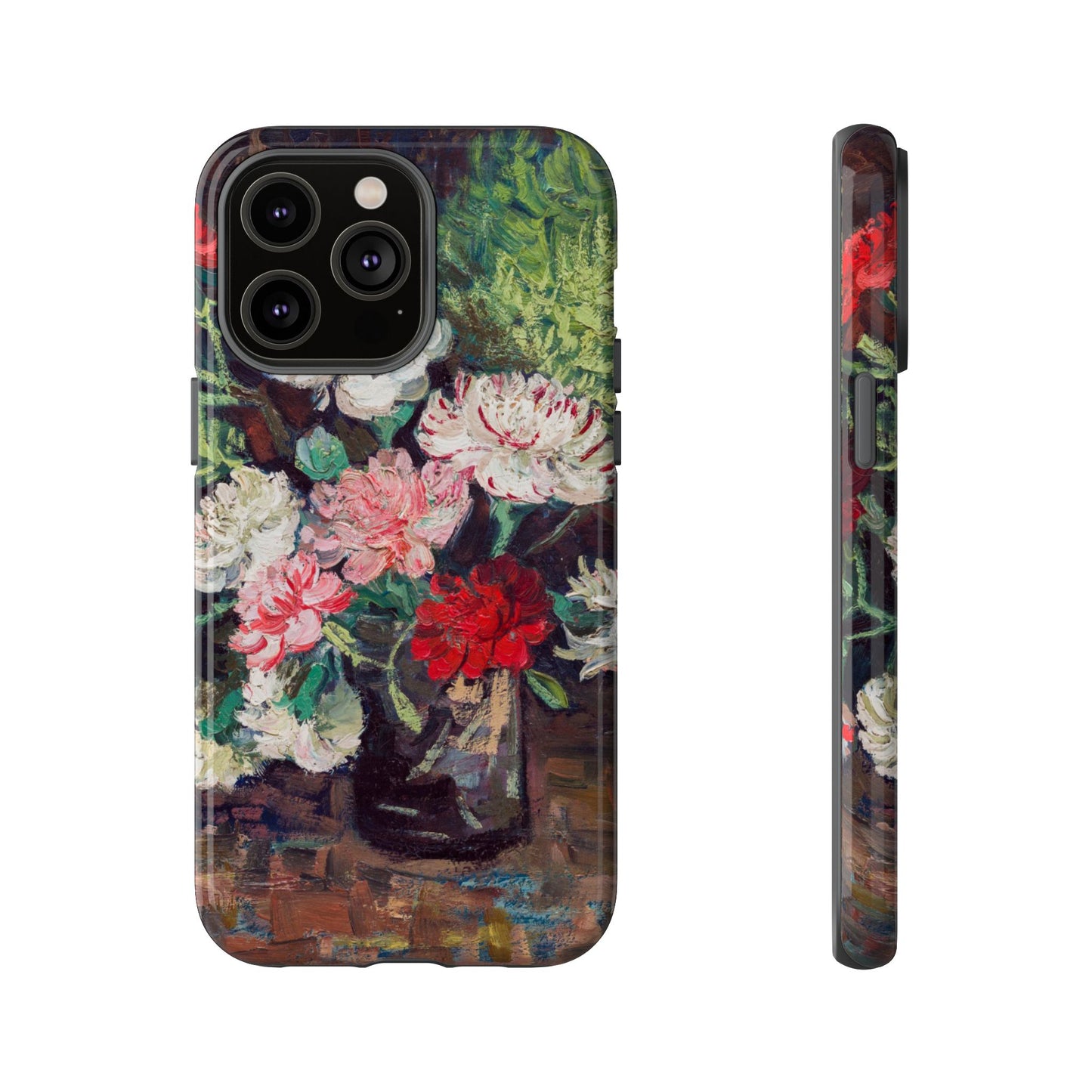 Van Gogh Phone Case - iPhone, Samsung & Google Pixel Cover - Artistic Painting Case, Nature Lover Gift