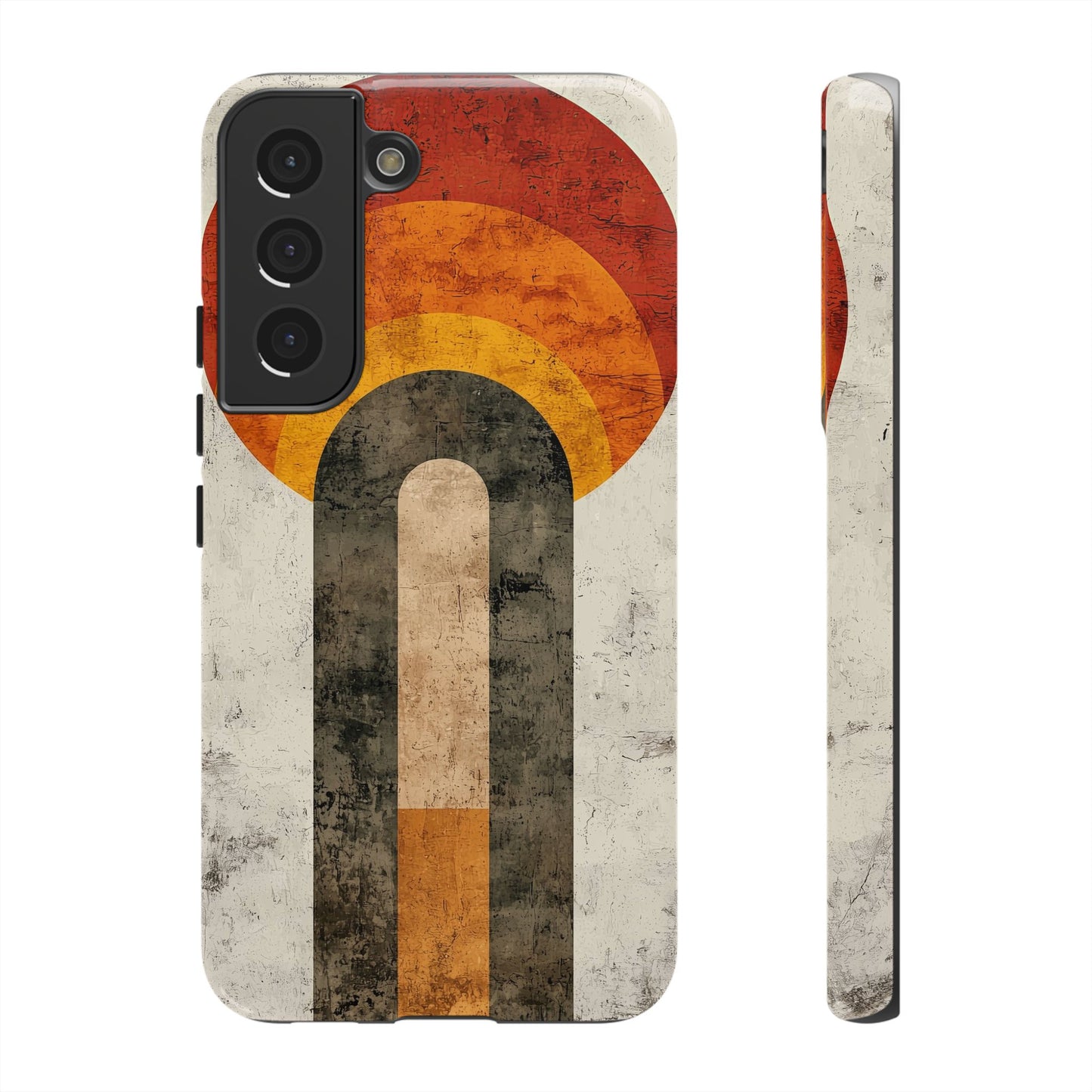 Retro Waves Boho Vibe Phone Case for iPhone, Pixel & Samsung