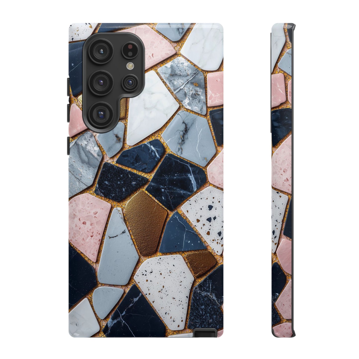 Modern Art Terrazzo Phone Case for iPhone, google Pixel & Samsung