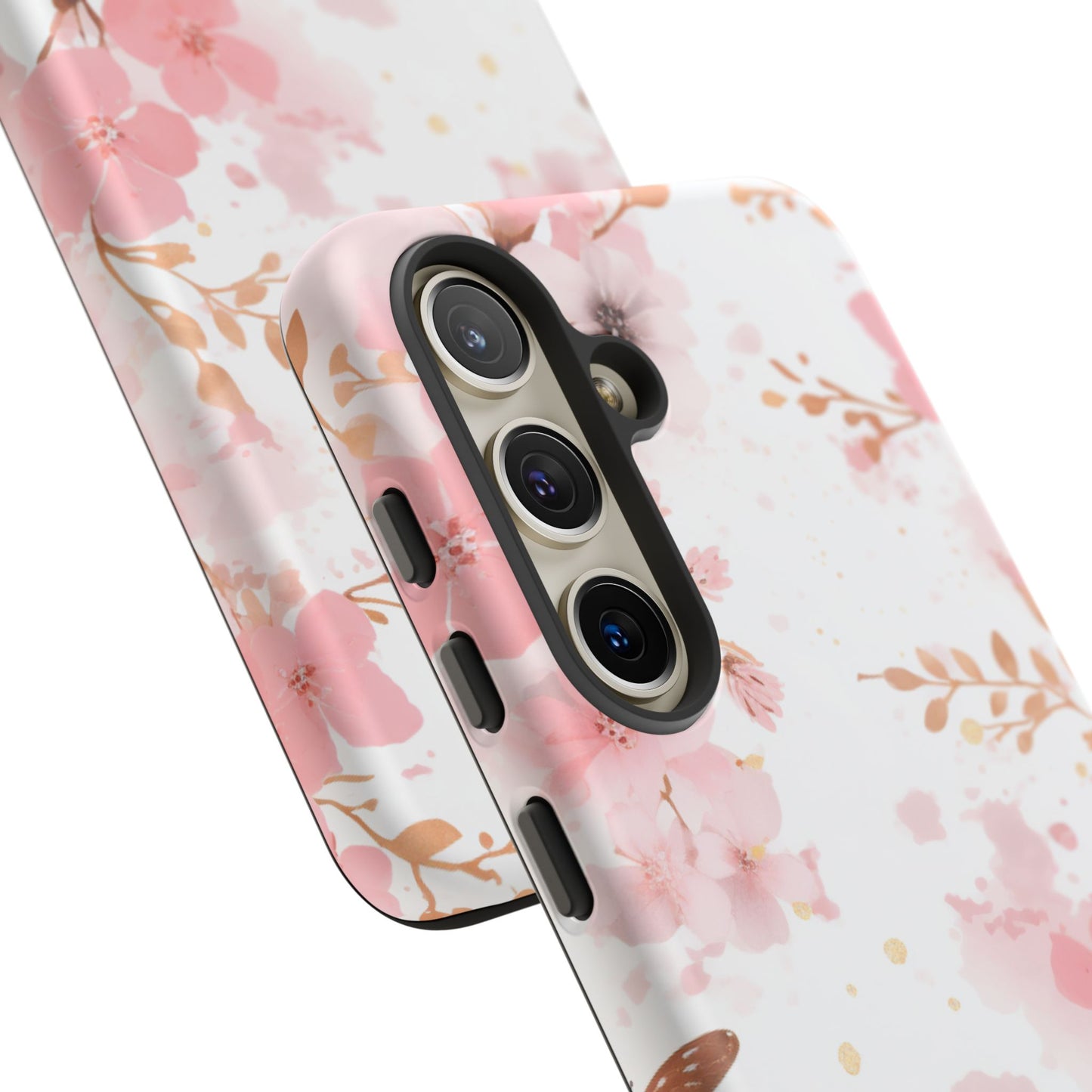 Blush Sakura Blossom Mobile Case