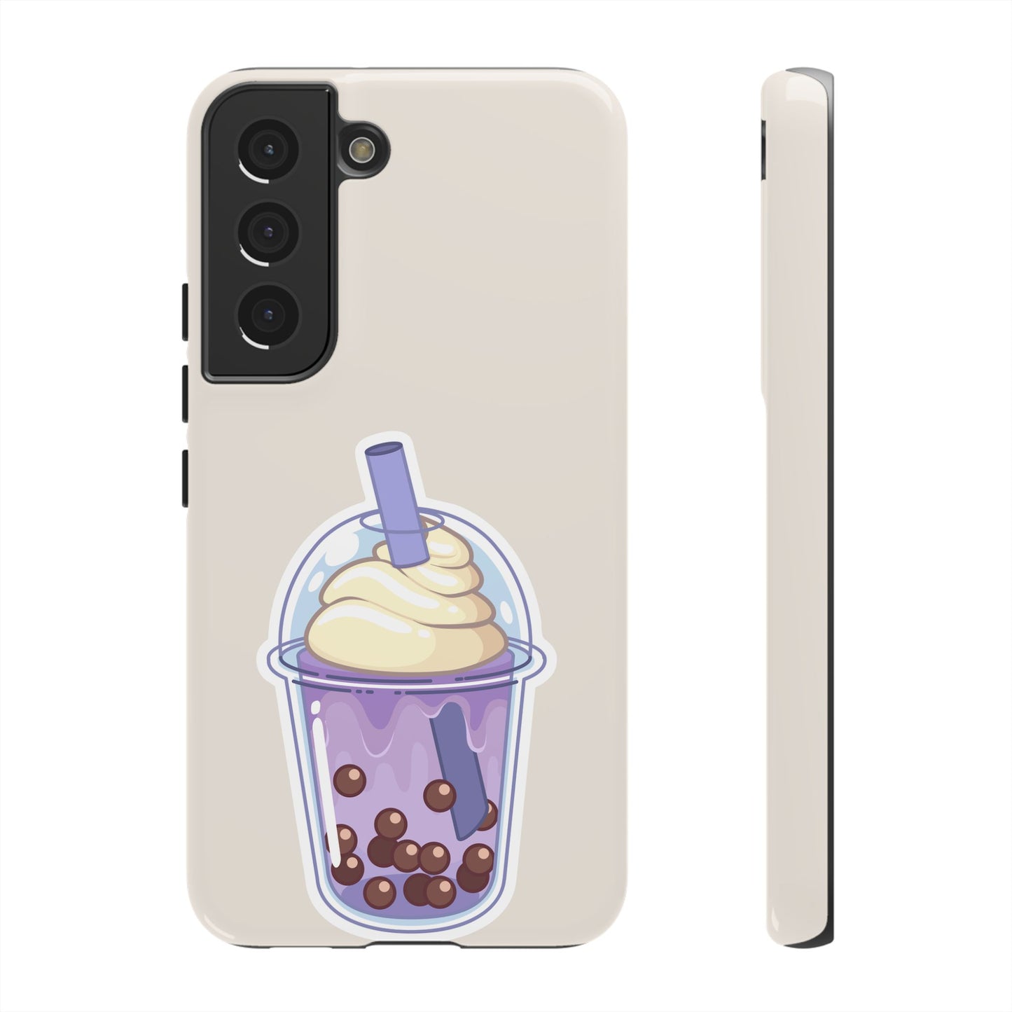 Kawaii Bubble Tea Phone Case for iPhone, Google Pixel, Samsung