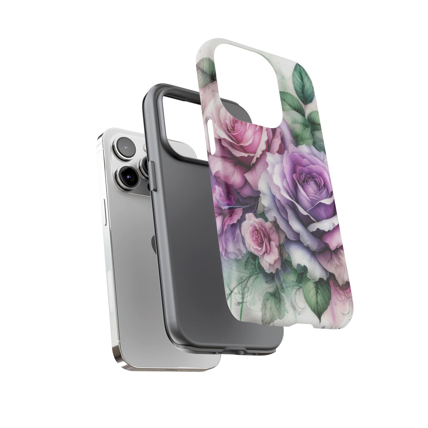 Floral Reverie Art Mobile Case