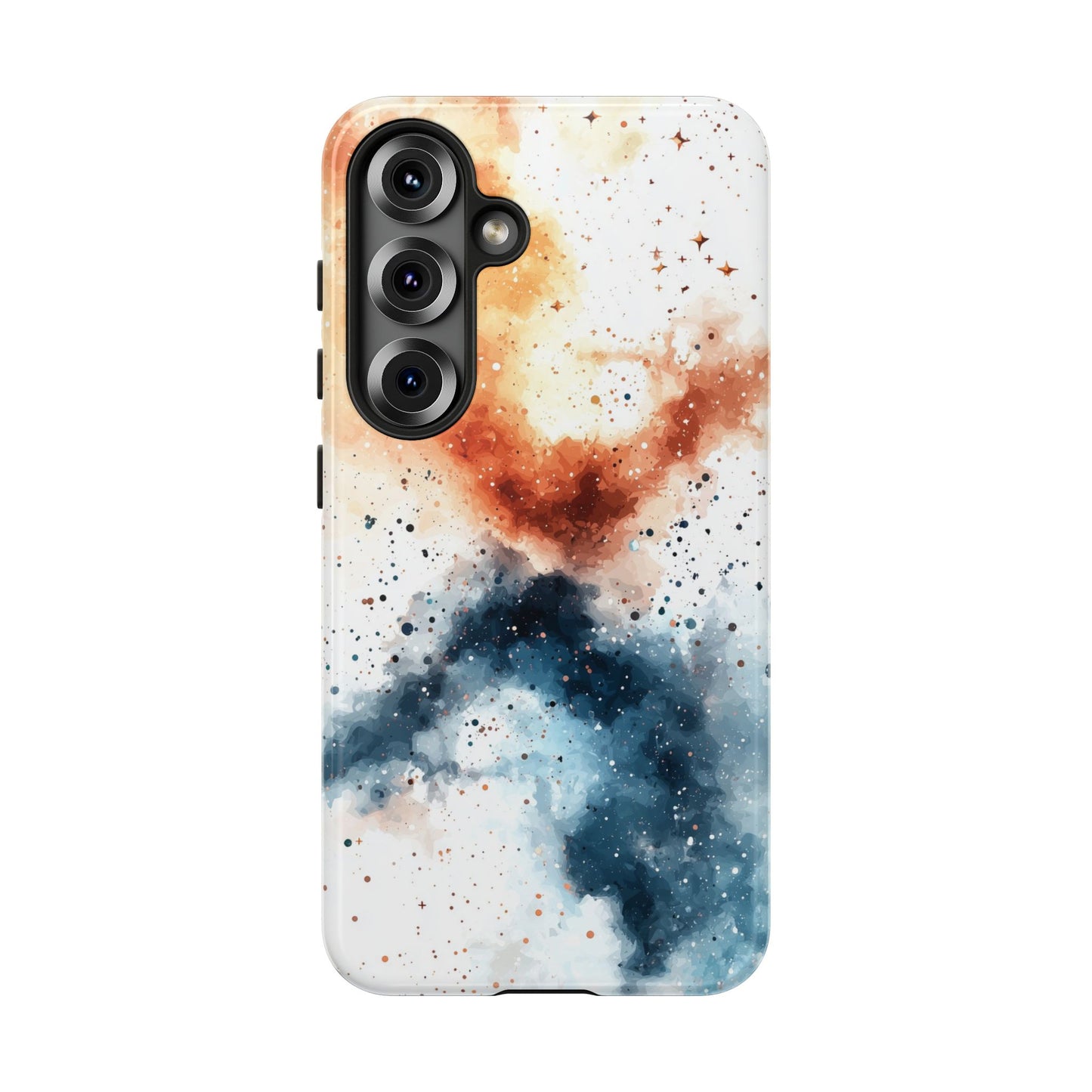 Nebula Dreams Watercolor Phone Case for iPhone, google Pixel & Samsung