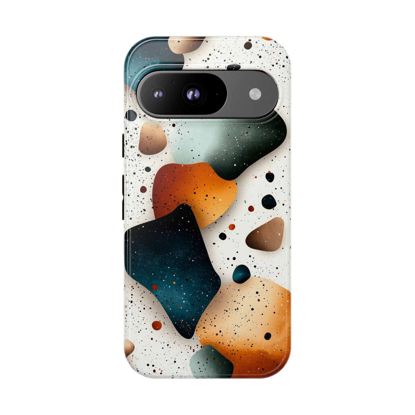 Timeless Terrazzo Elegance Phone Case for iPhone, Pixel & Samsung