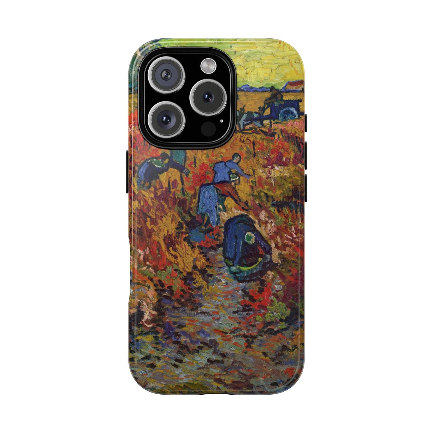 Vincent Van Gogh's Painting Inspired Phone Case - iPhone, Samsung & Google Pixel Cover - Artistic Painting Case, Art Lover Gift