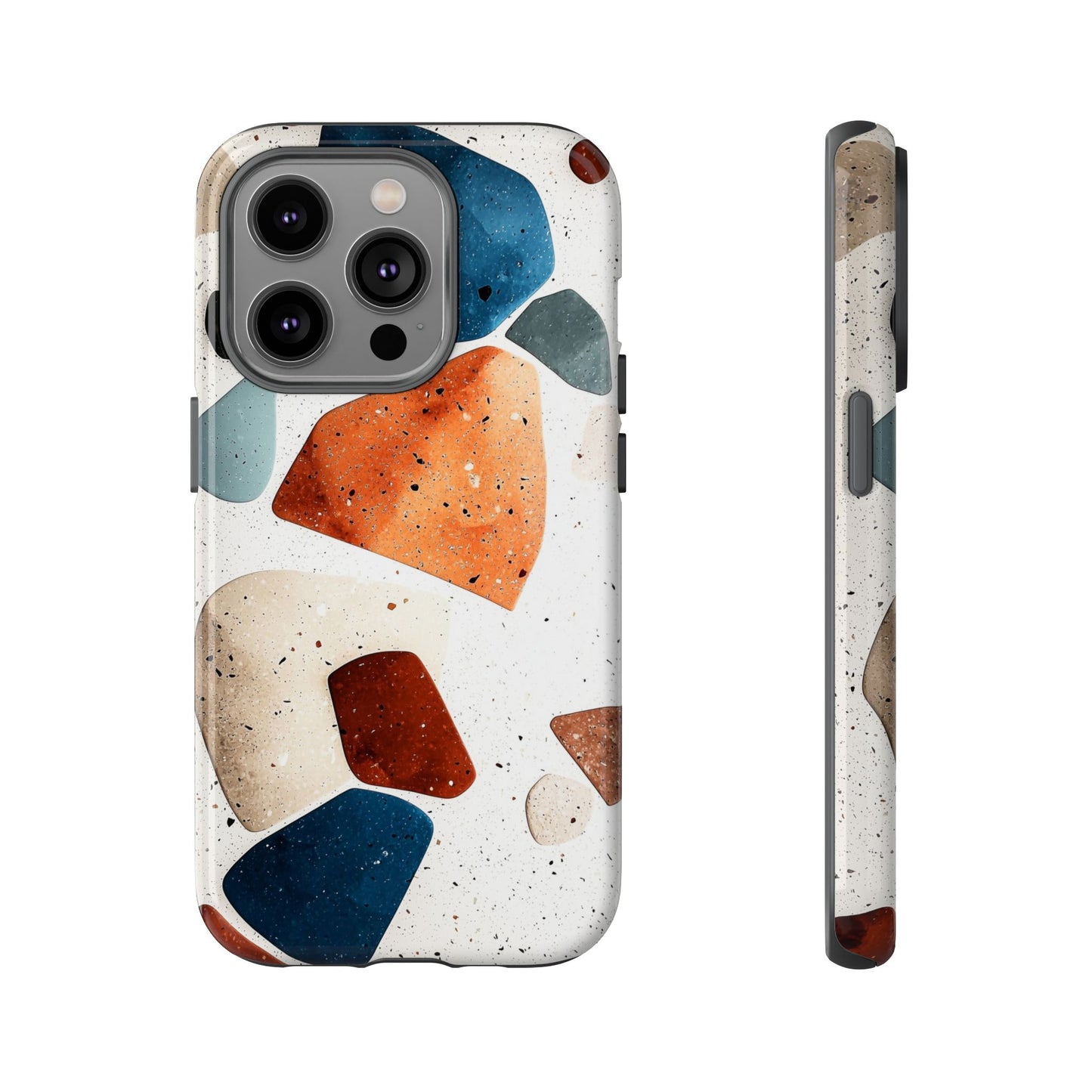 Natural Elements Terrazzo Phone Case for iPhone, Pixel & Samsung