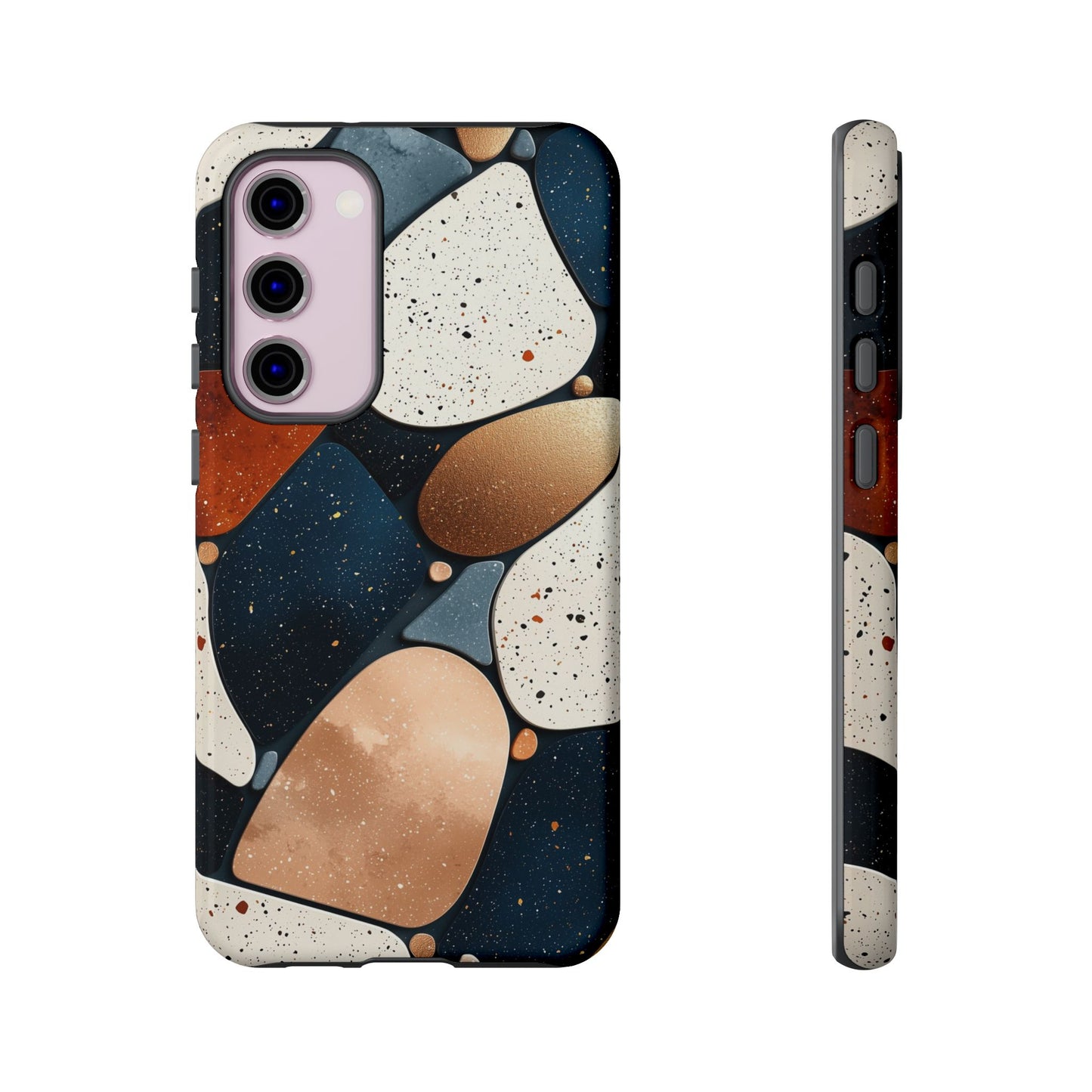 Luxe Terrazzo Phone Case for iPhone, google Pixel & Samsung