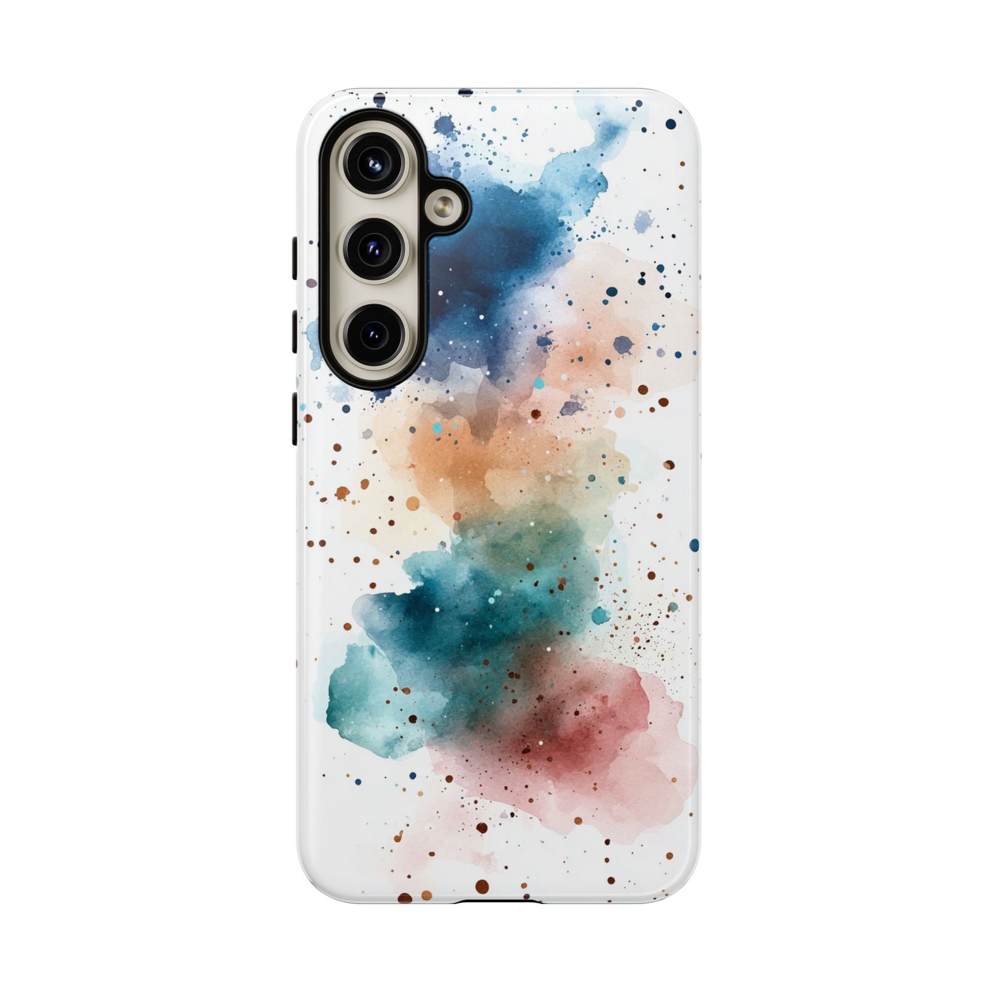 Celestial Pop Watercolor Phone Case for iPhone, google Pixel & Samsung