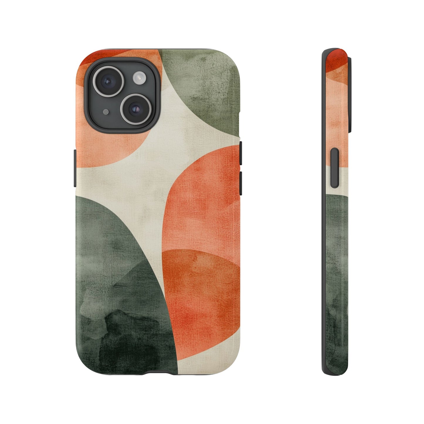 Abstract Terra Flow Phone Case for iPhone, google Pixel & Samsung
