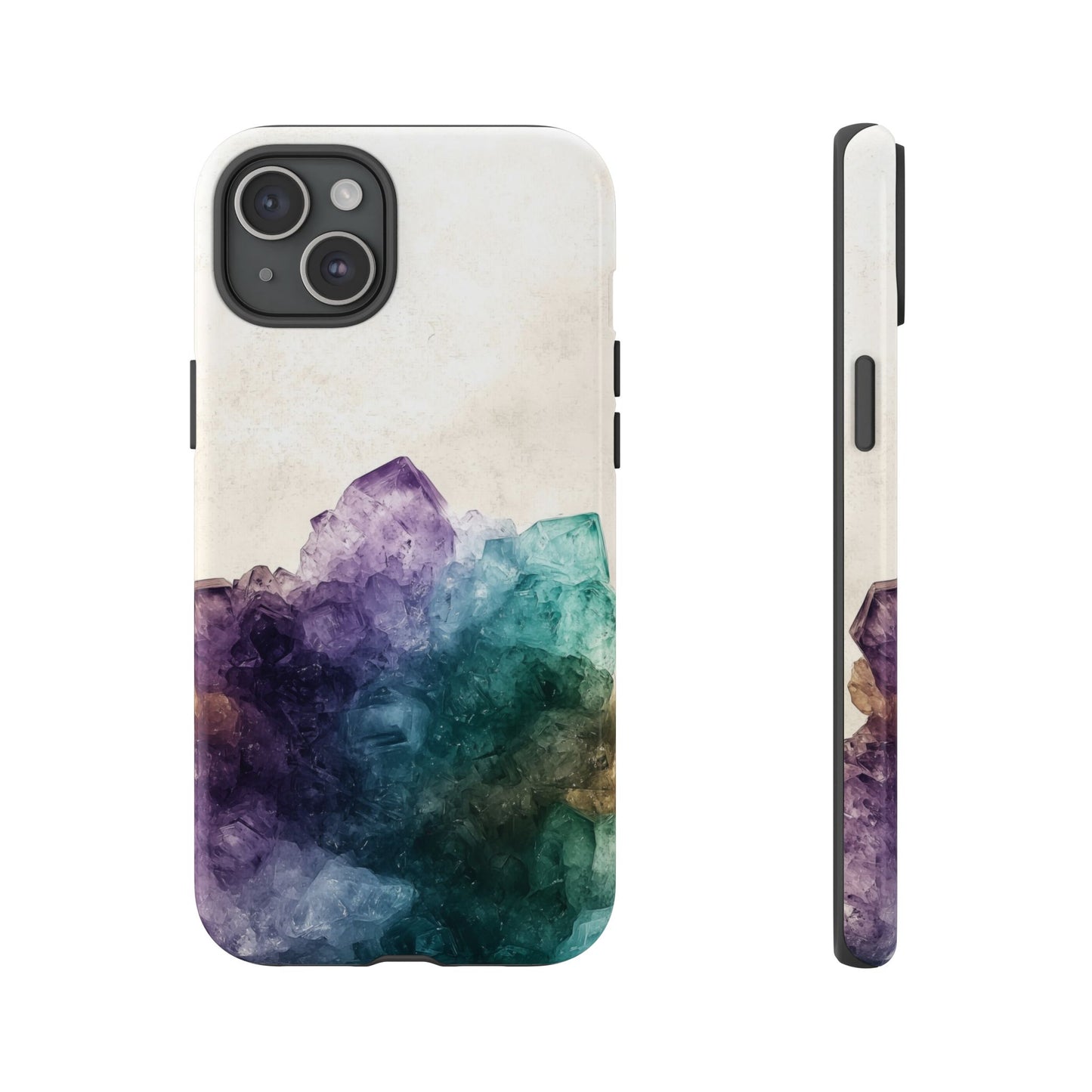 Crystal Peak Phone Case for iPhone, Samsung & Google Pixel