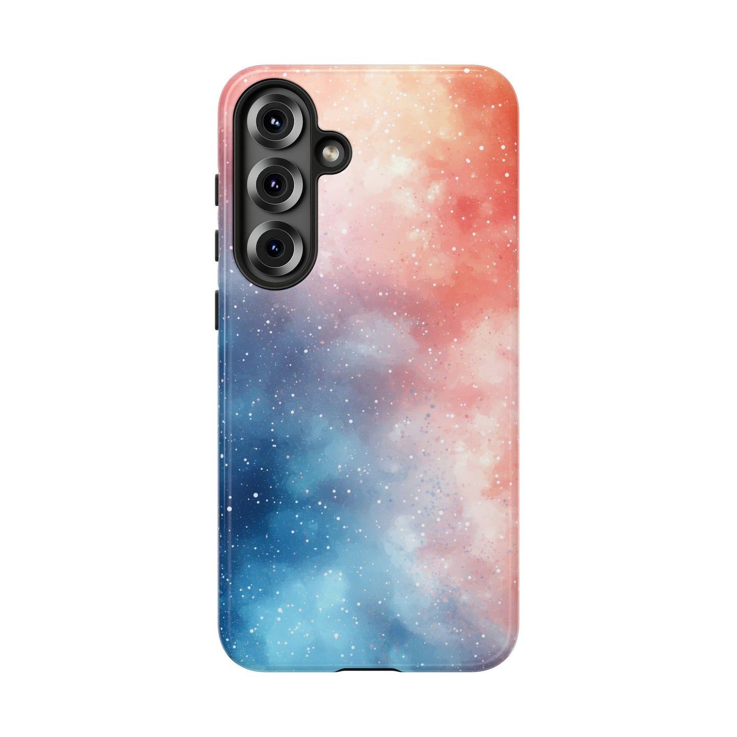 Stardust Bloom – Abstract Watercolor Case for iPhone, google Pixel & Samsung