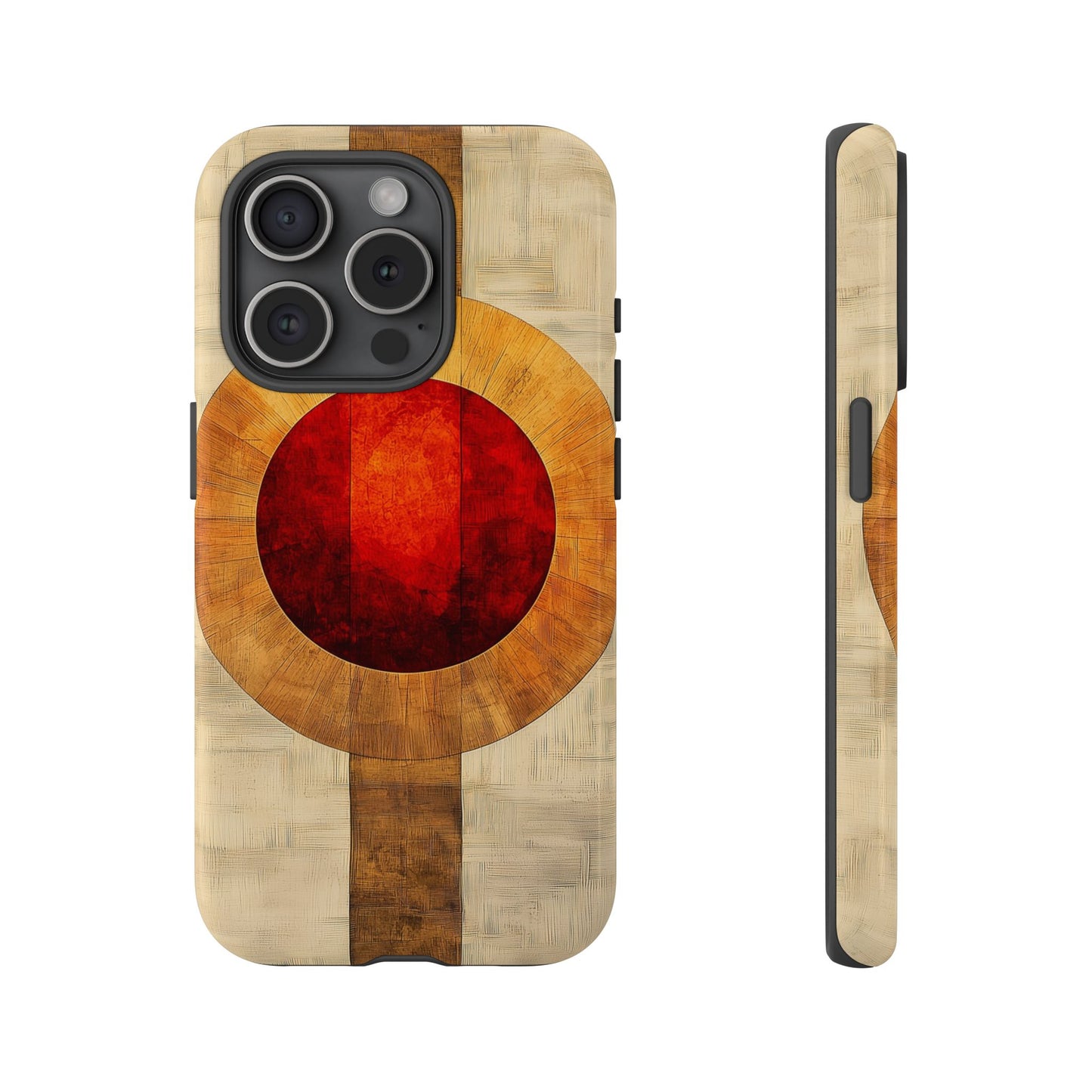 Solar Core Boho Phone Case for iPhone, Pixel & Samsung