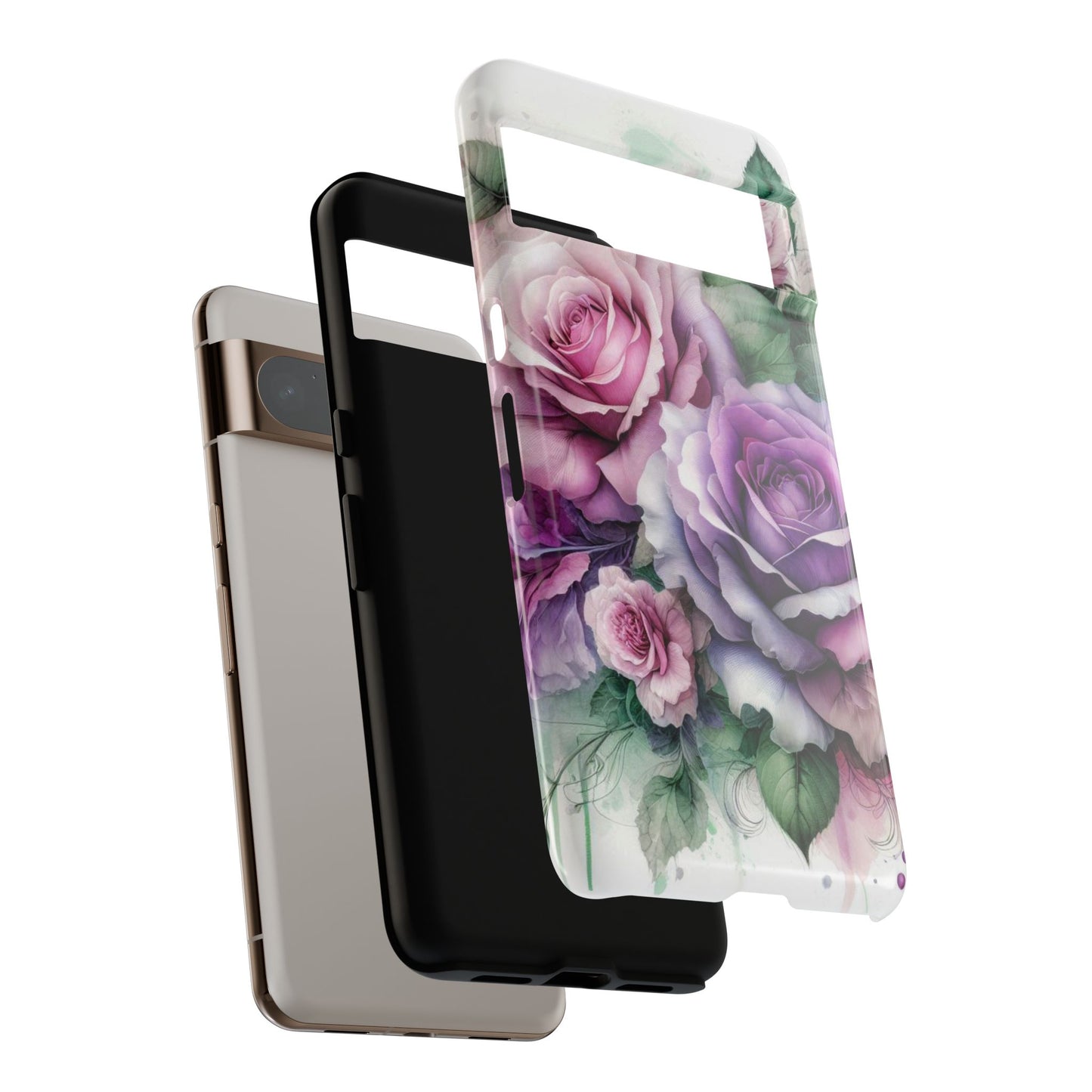 Floral Reverie Art Mobile Case