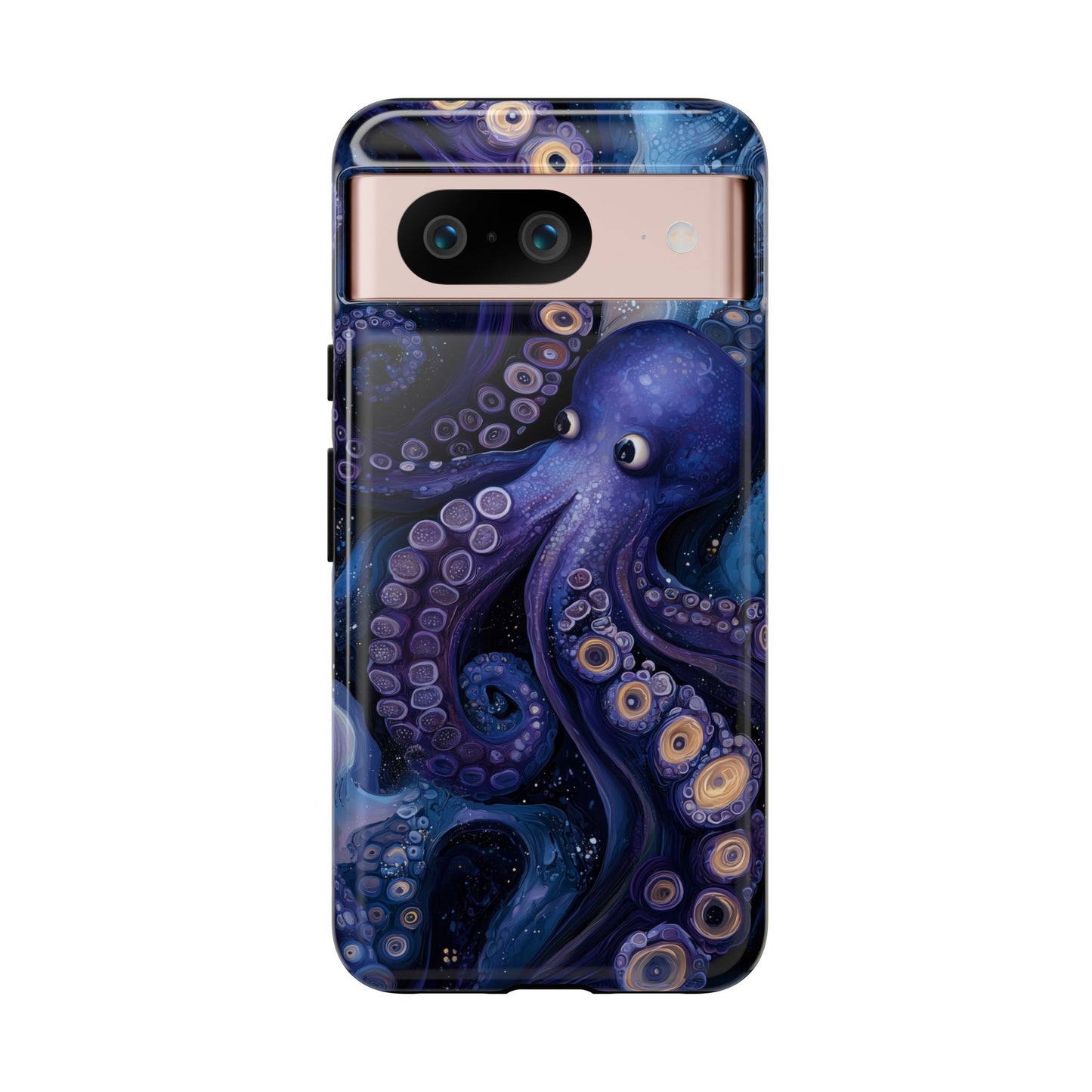 Deep Sea Tentacles Phone Case – iPhone, Google Pixel, Samsung