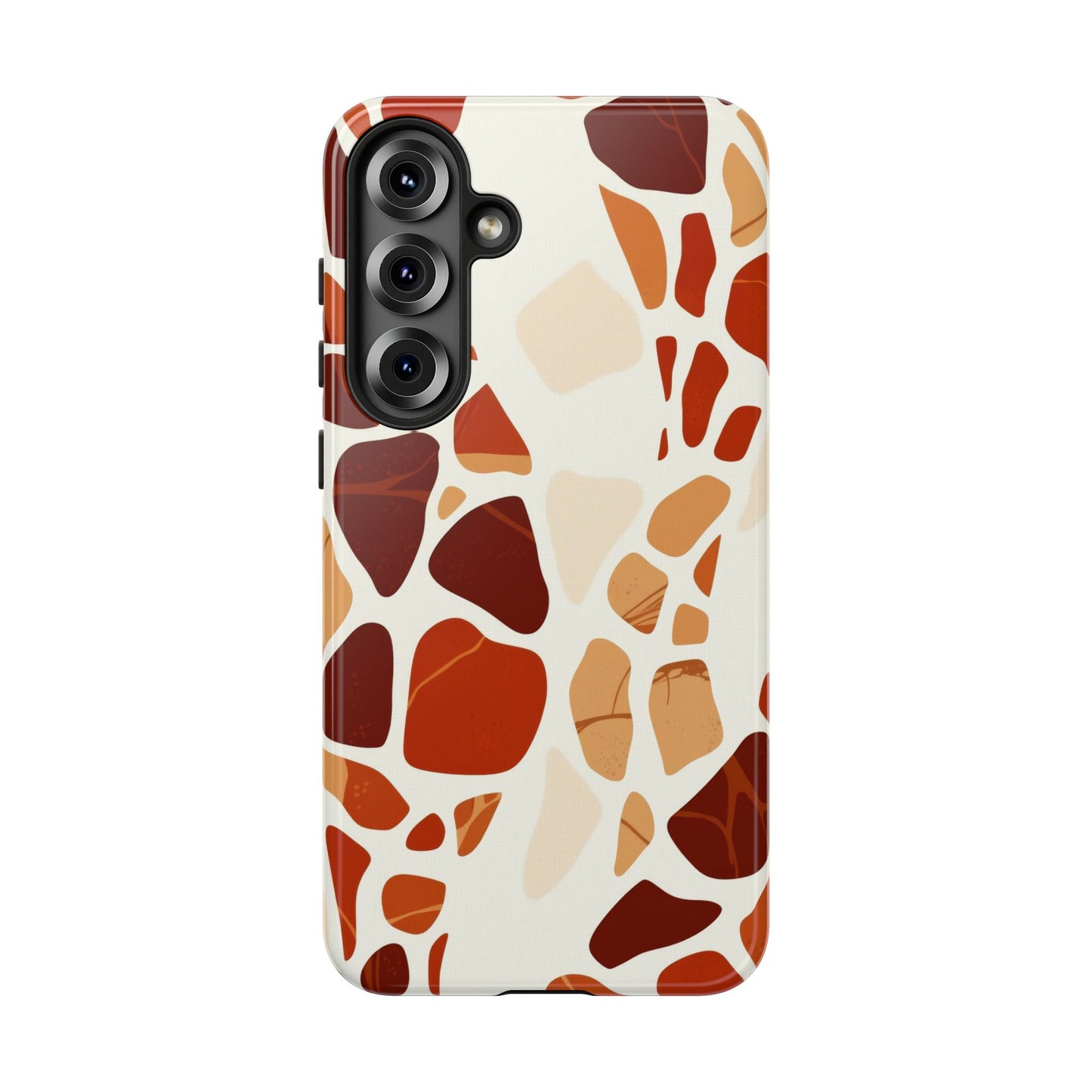 Giraffe Camouflage Phone Case β A Unique Blend of Nature & Art for iPhone, Pixel & Samsung