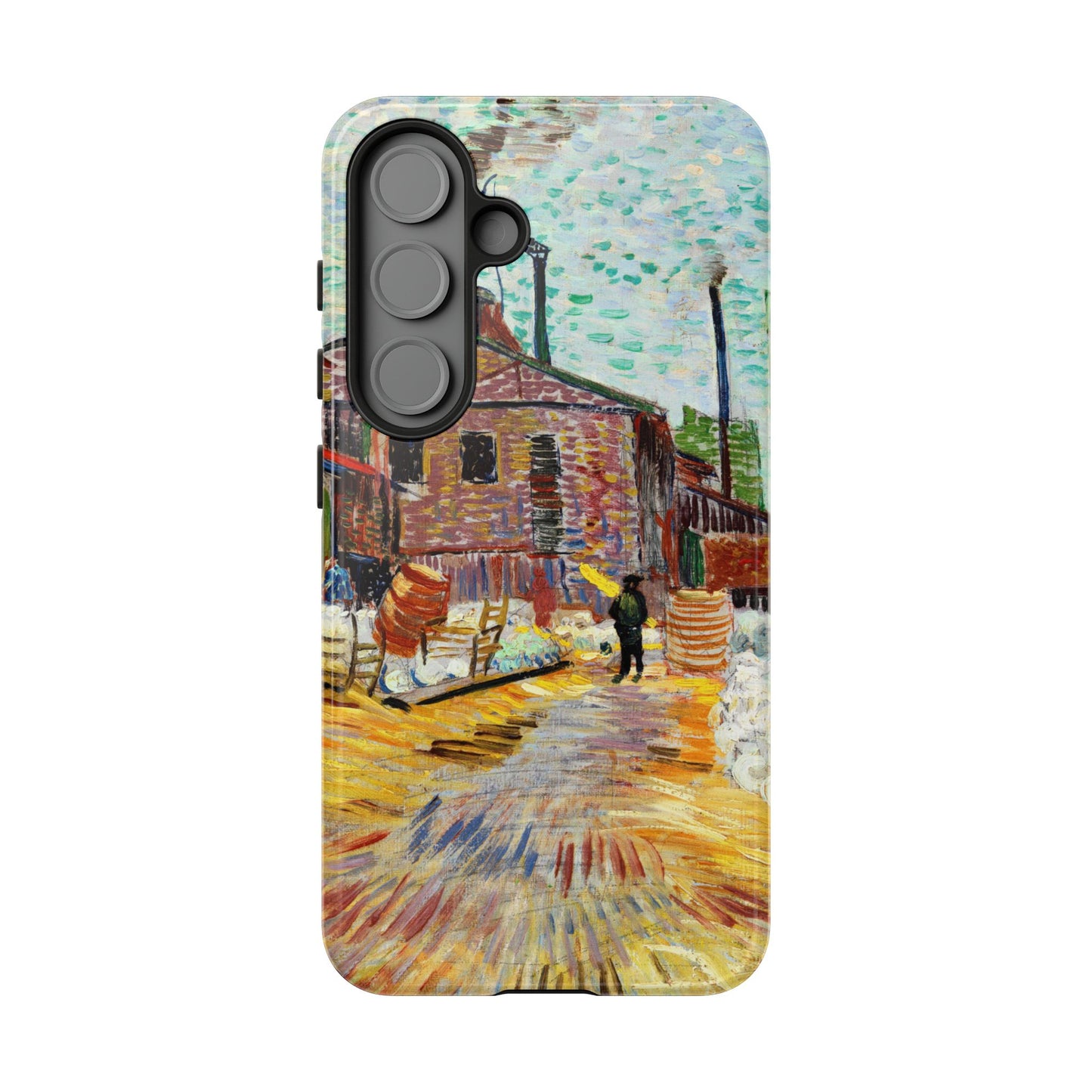 Vincent Van Gogh Phone Case - iPhone, Samsung, Pixel Cover - Painting Phone Case - Van Gogh Art Gift - Aesthetic Phone Case, Art Lover Gift