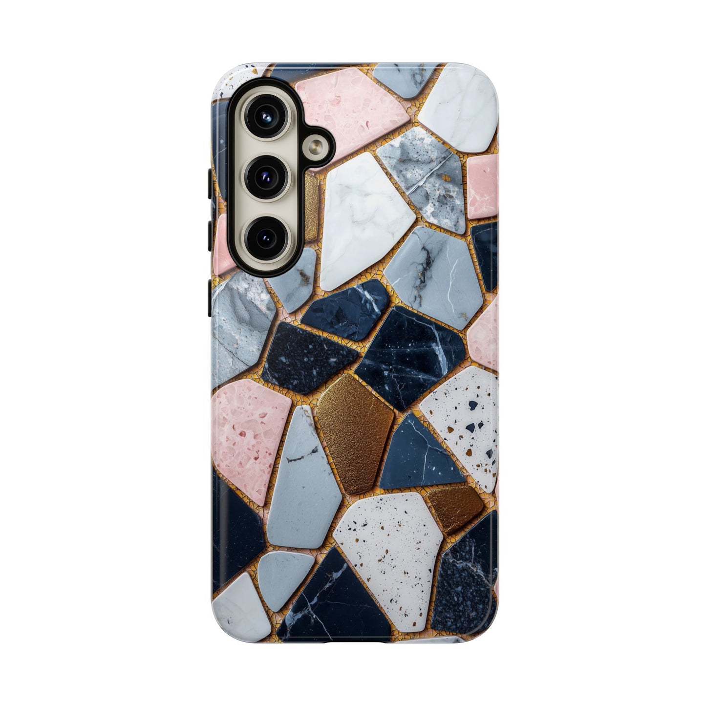Modern Art Terrazzo Phone Case for iPhone, google Pixel & Samsung