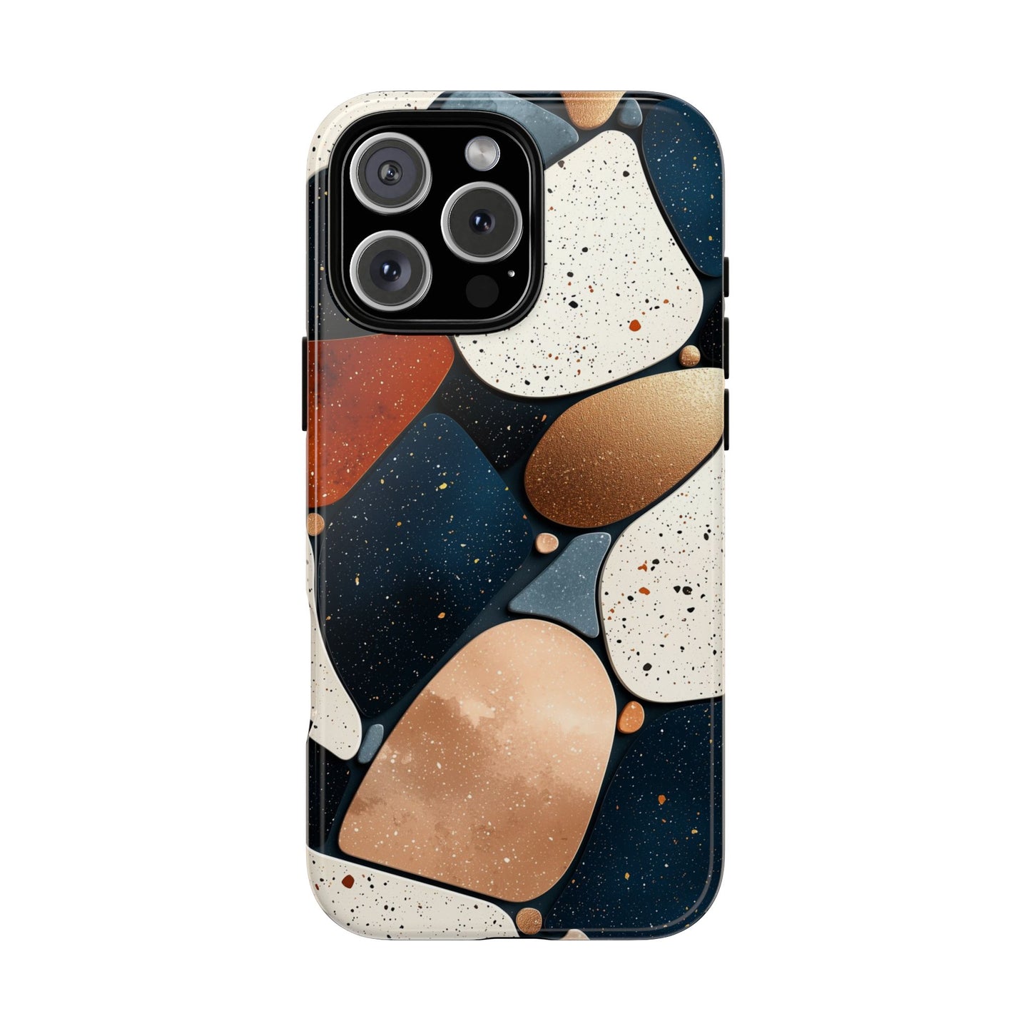 Luxe Terrazzo Phone Case for iPhone, google Pixel & Samsung