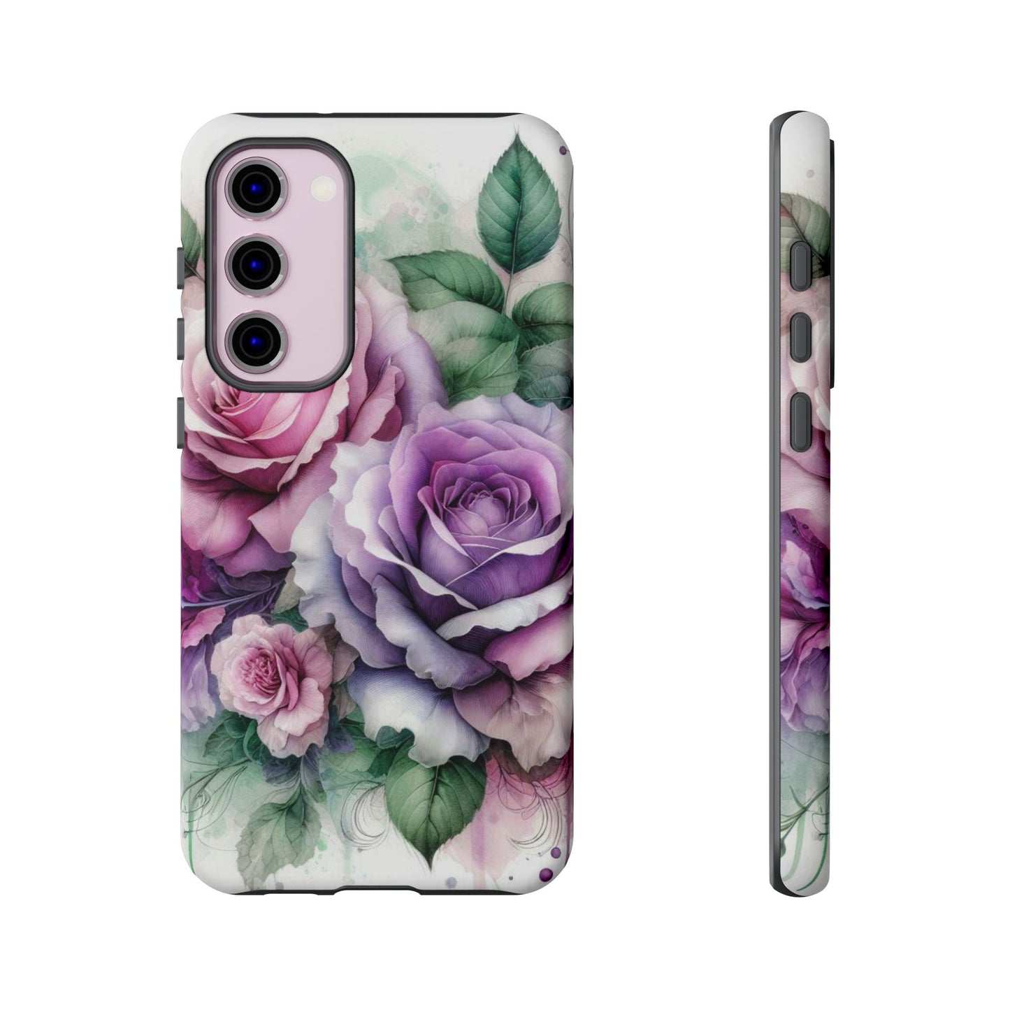Floral Reverie Art Mobile Case