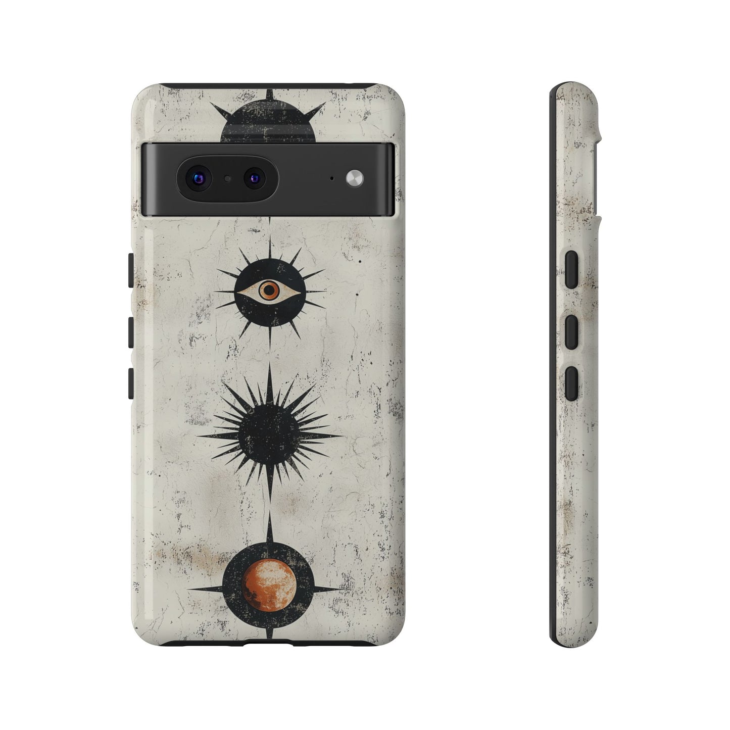 Solar Alignment Boho Phone Case for iPhone, Pixel & Samsung