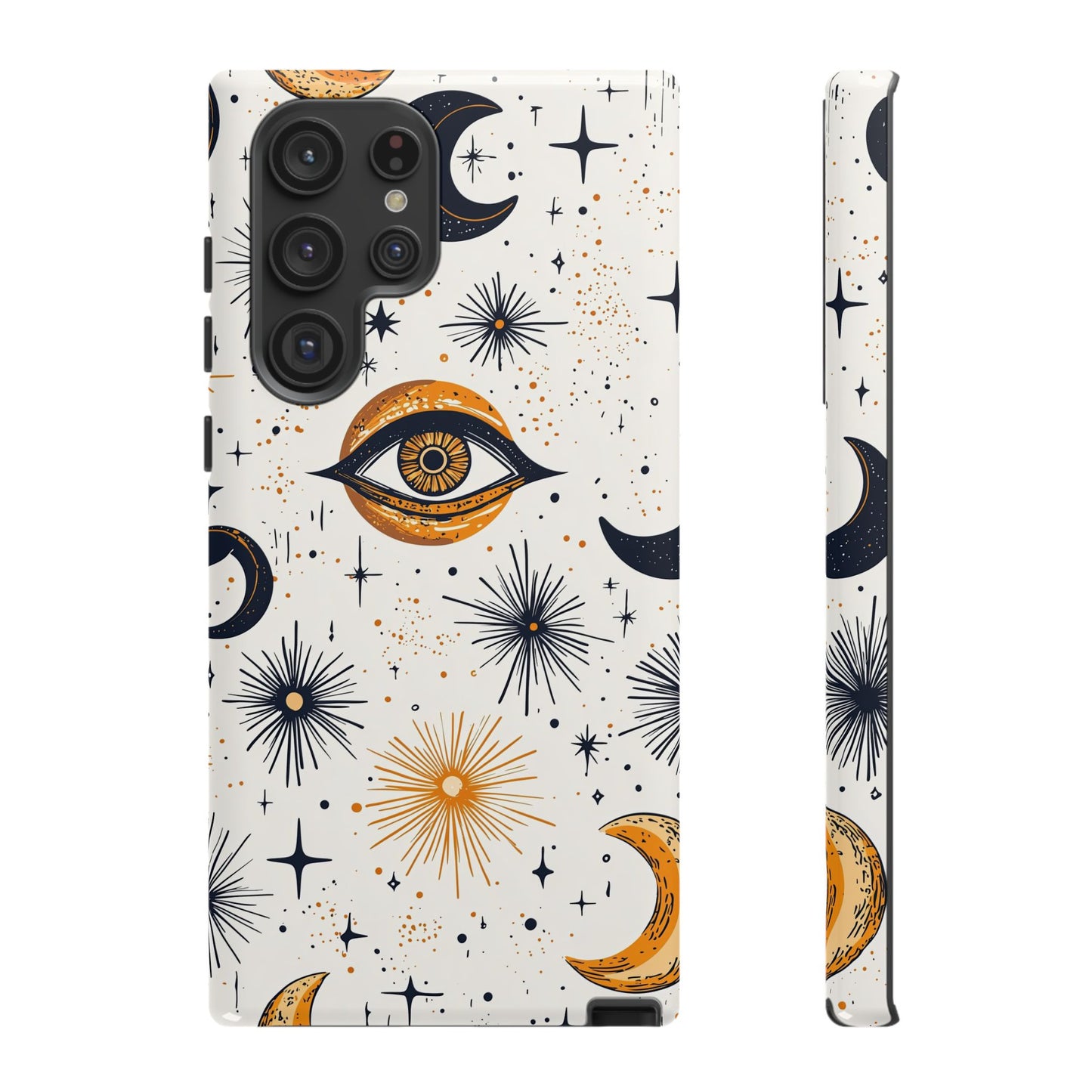 Celestial Vision Boho Phone Case for iPhone, Pixel & Samsung